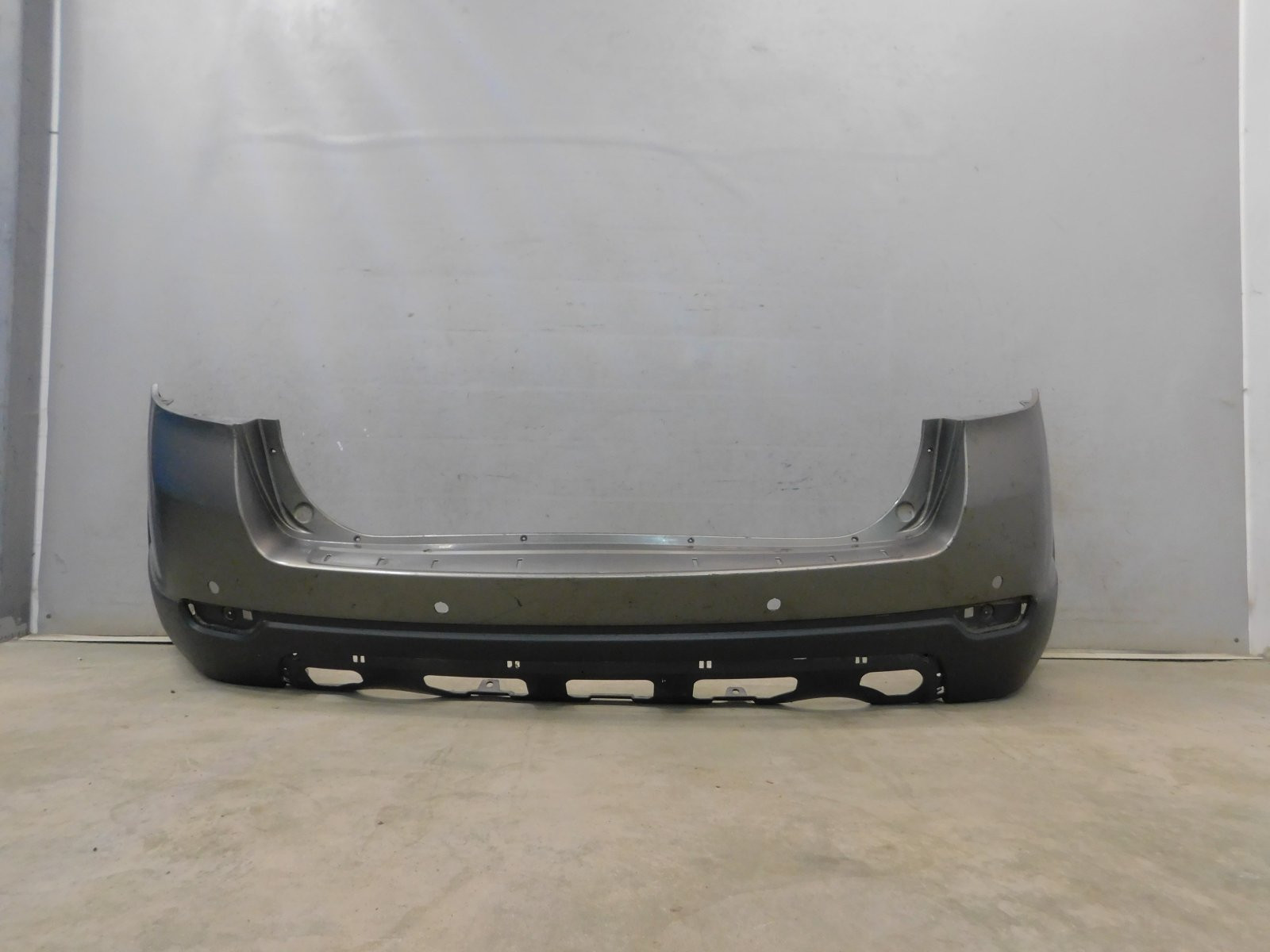 Бампер задний Chevrolet Captiva 2006>