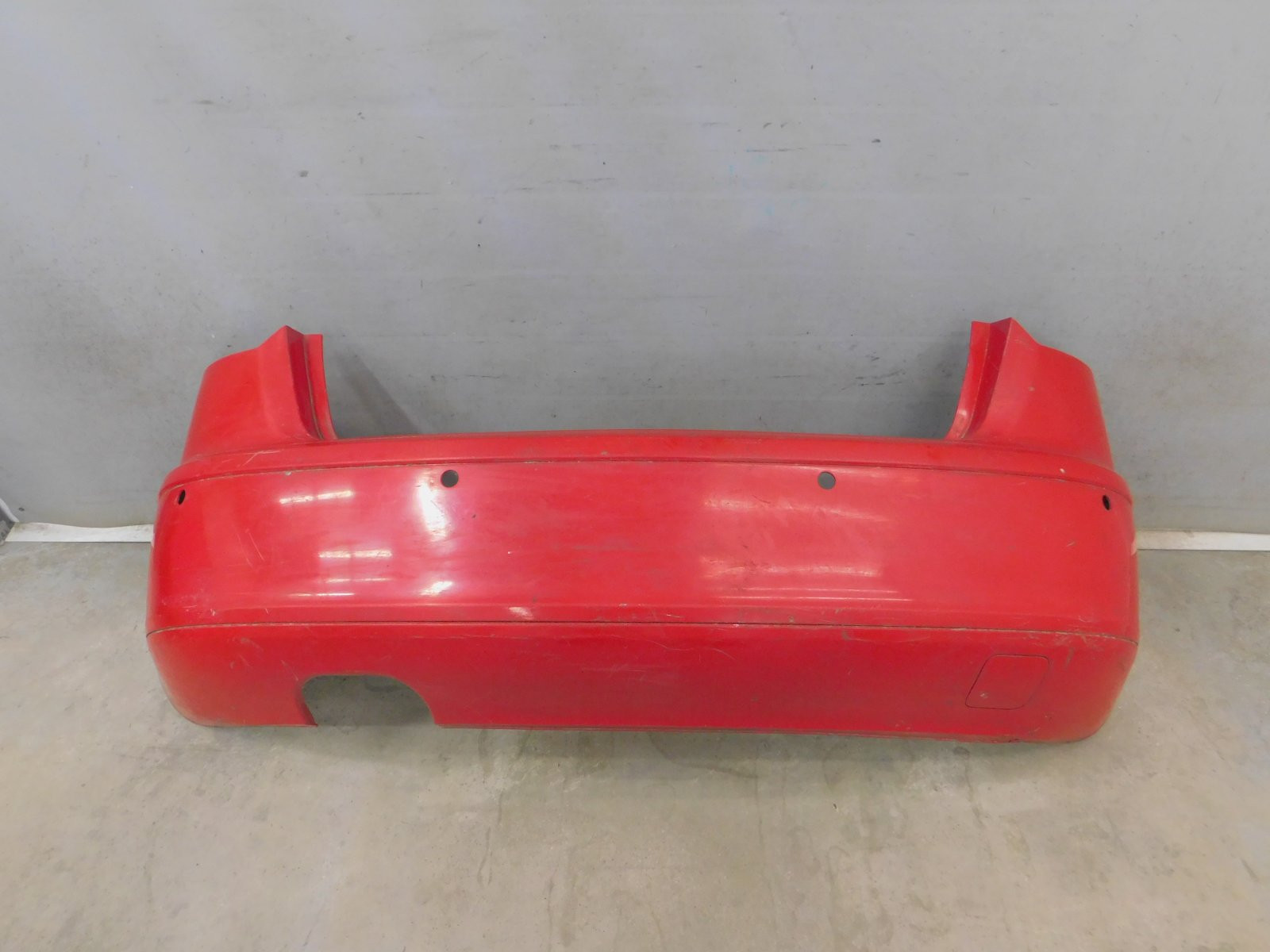 Бампер задний Audi A3 [8PA] 2004-2013