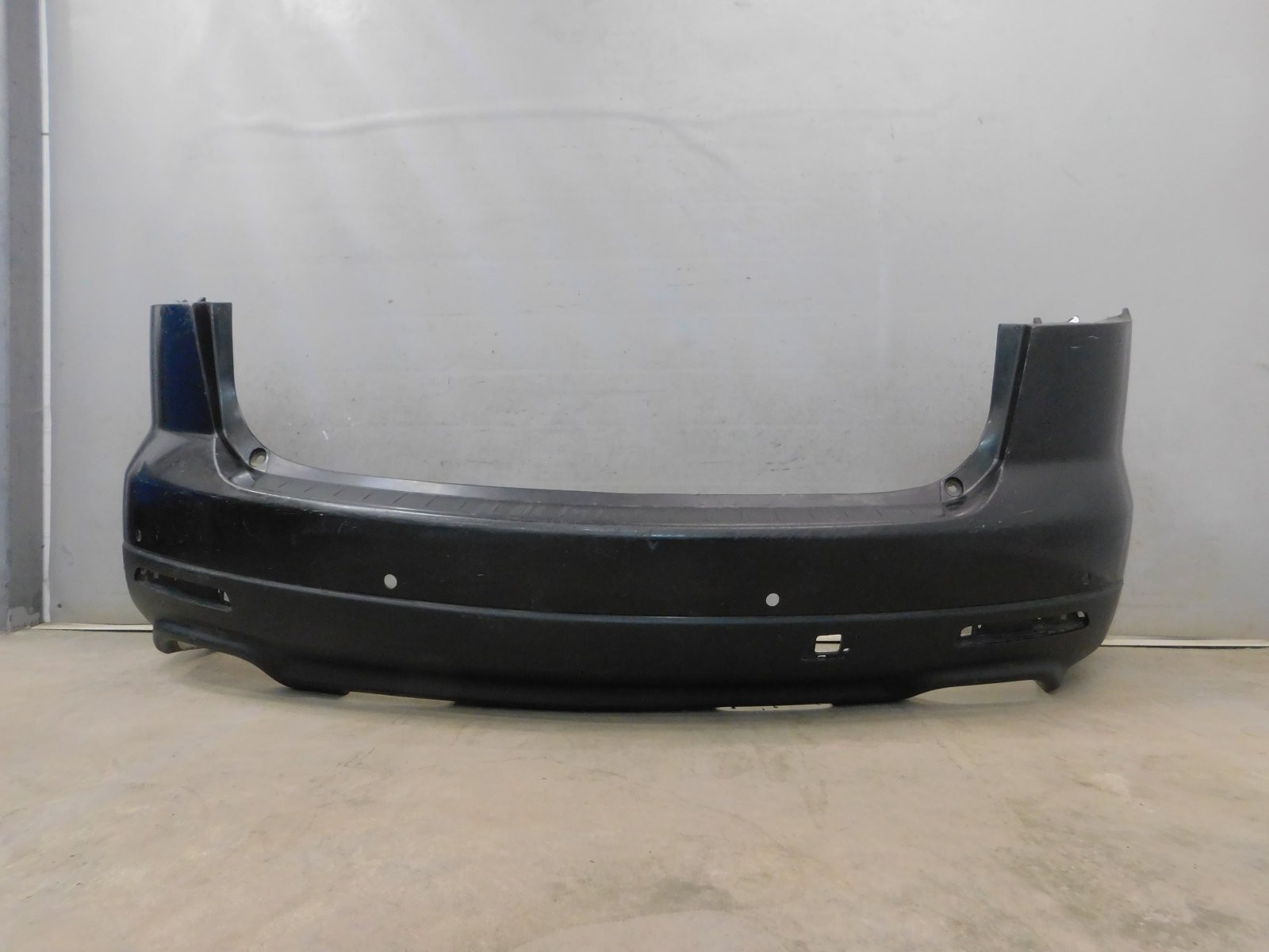 Бампер задний Mazda CX 9 2007>