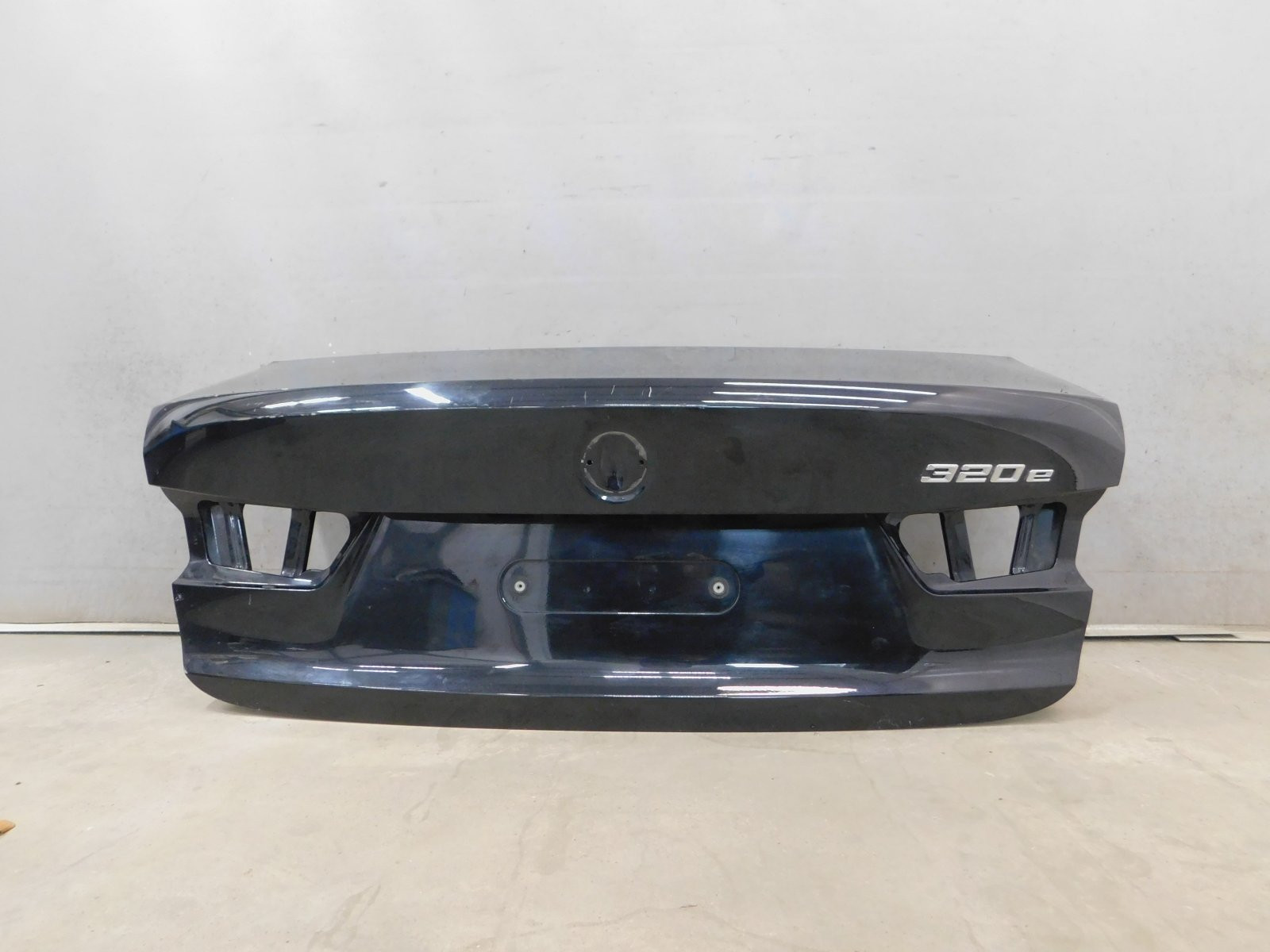 Крышка багажника BMW 3-серия G20 2018>