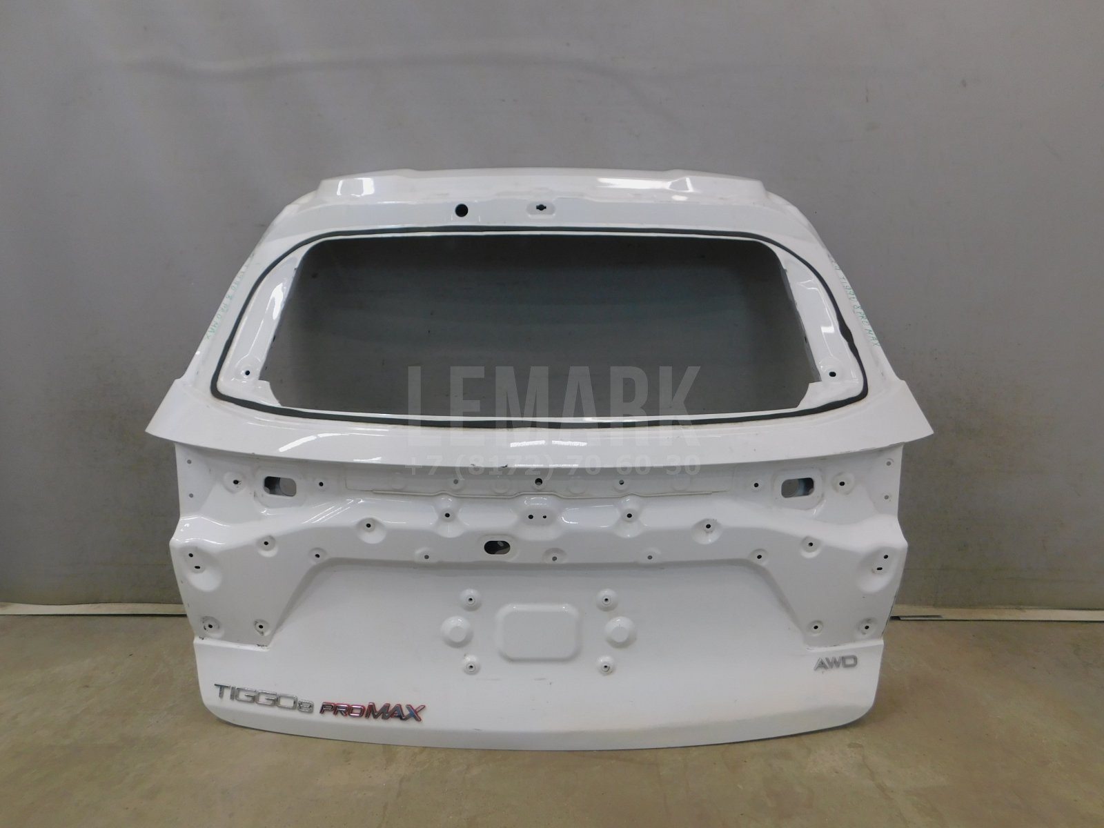 Дверь багажника Chery Tiggo 8 Pro Max 2022> 552000306AADYJ