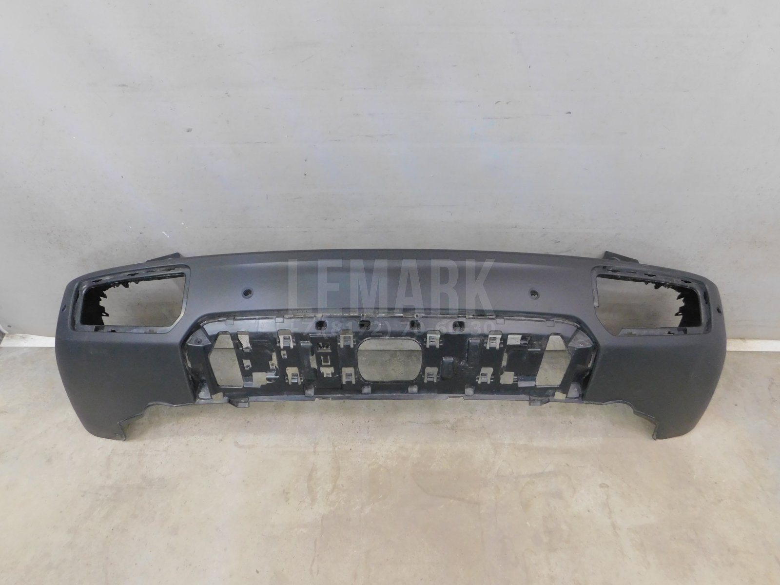Бампер задний Haval Dargo 2022> 2804101XKN04A