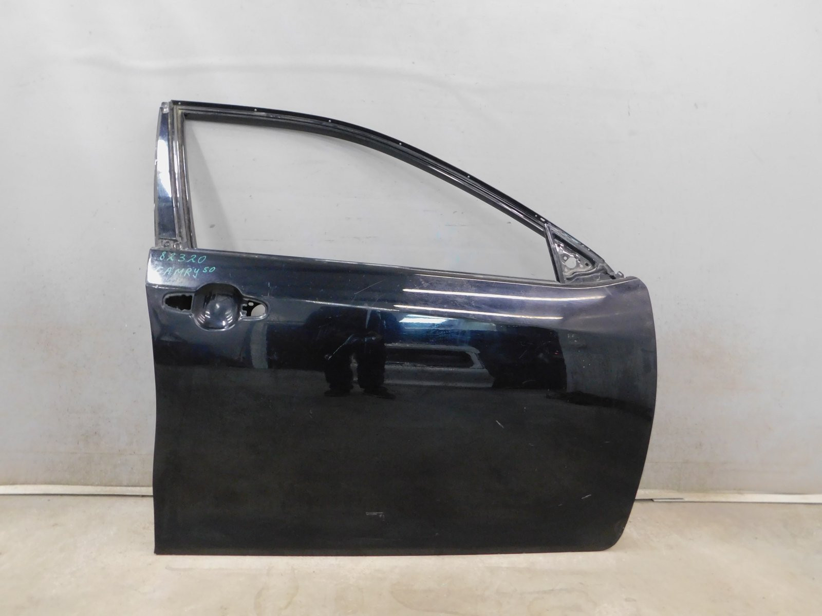 Дверь передняя правая Toyota Camry V50 2011-2018