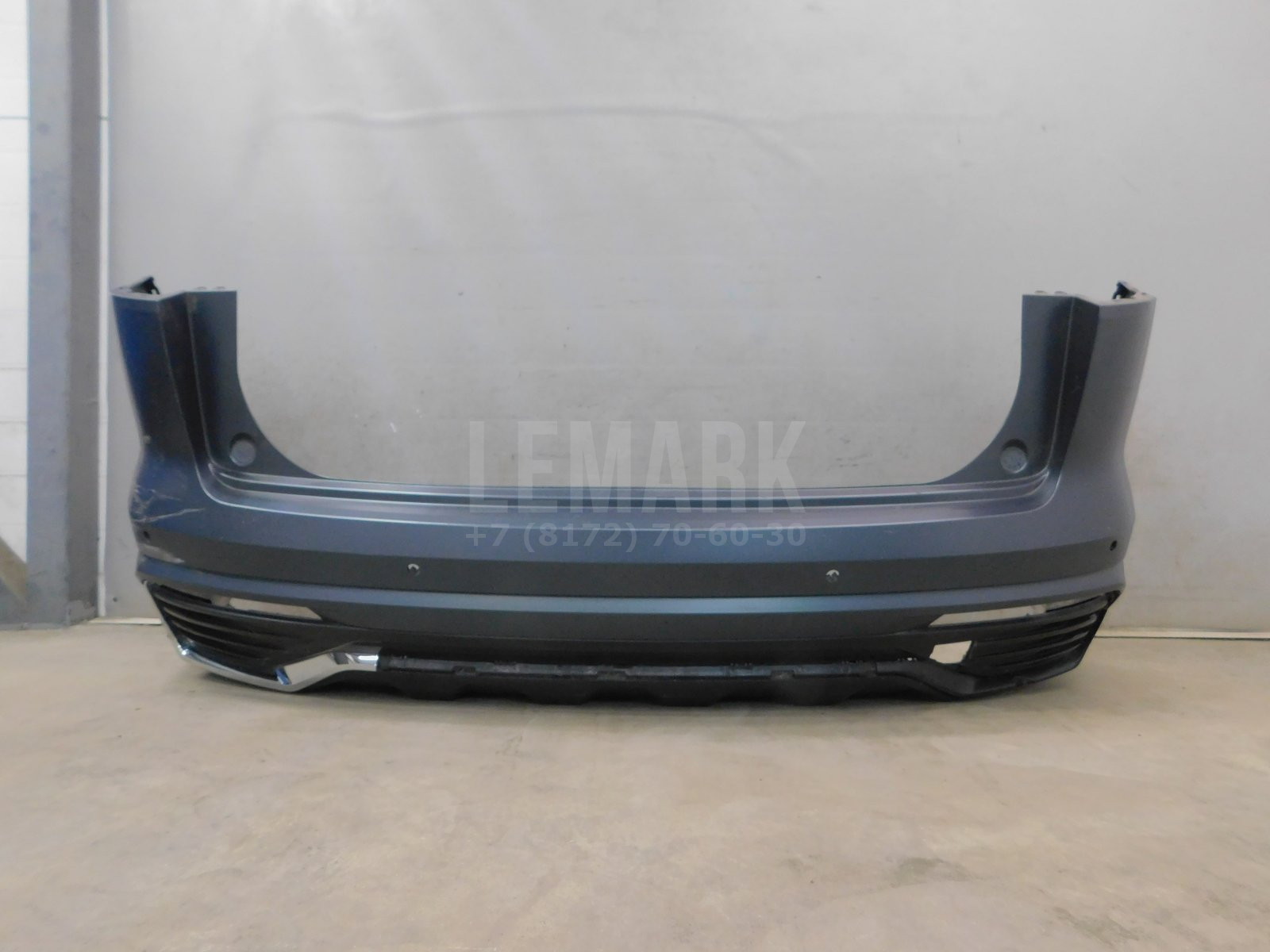 Бампер задний Geely Monjaro 2021> 8889168111