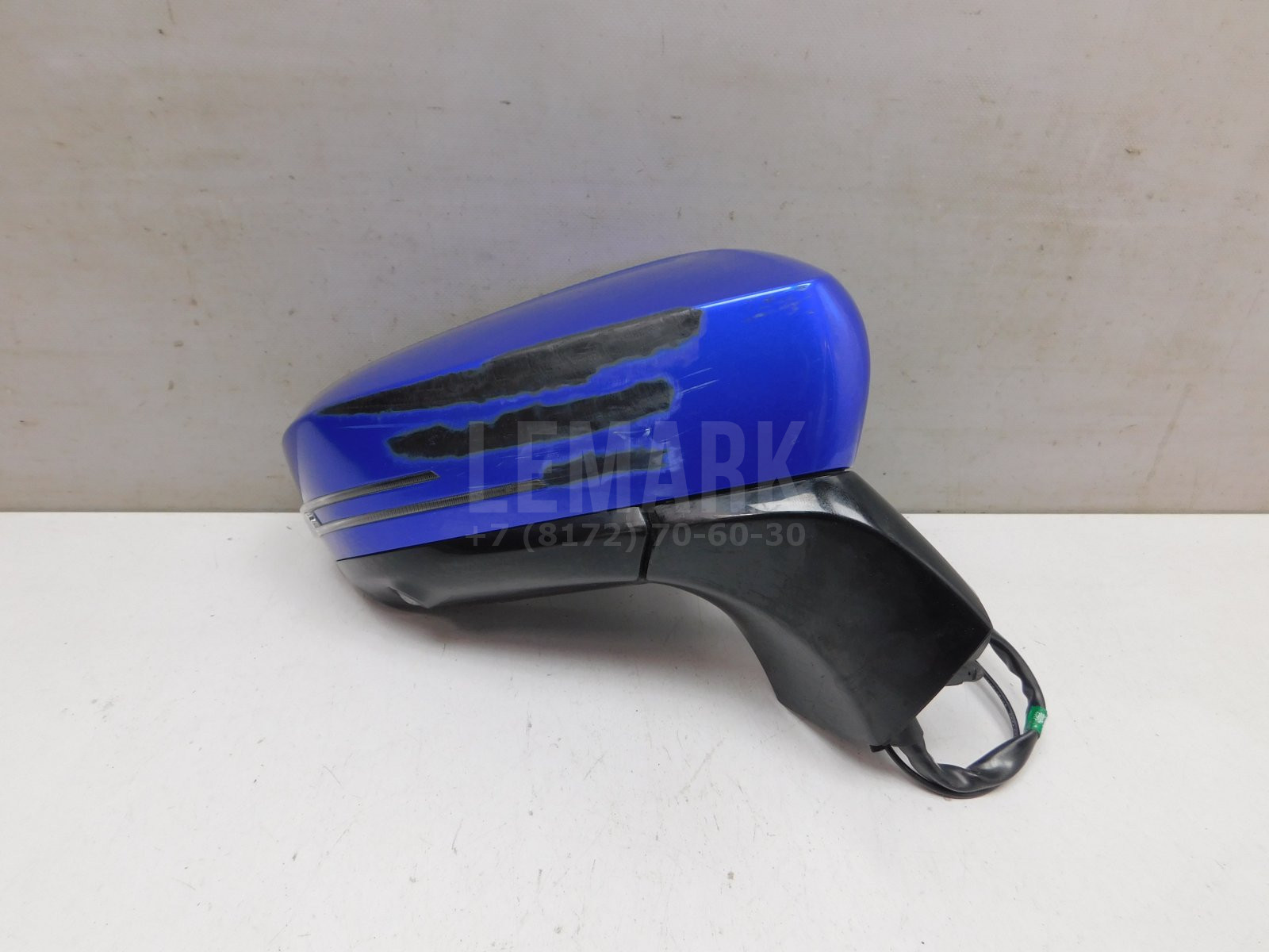 Зеркало правое электрическое Exeed VX 2021> 601000077AADQJ