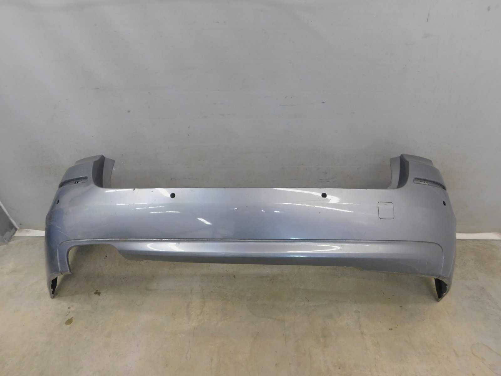 Бампер задний BMW 5-серия F10/F11 2009>