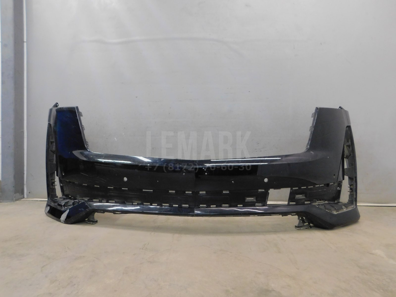 Бампер передний Cadillac Escalade V 2020> 84393328