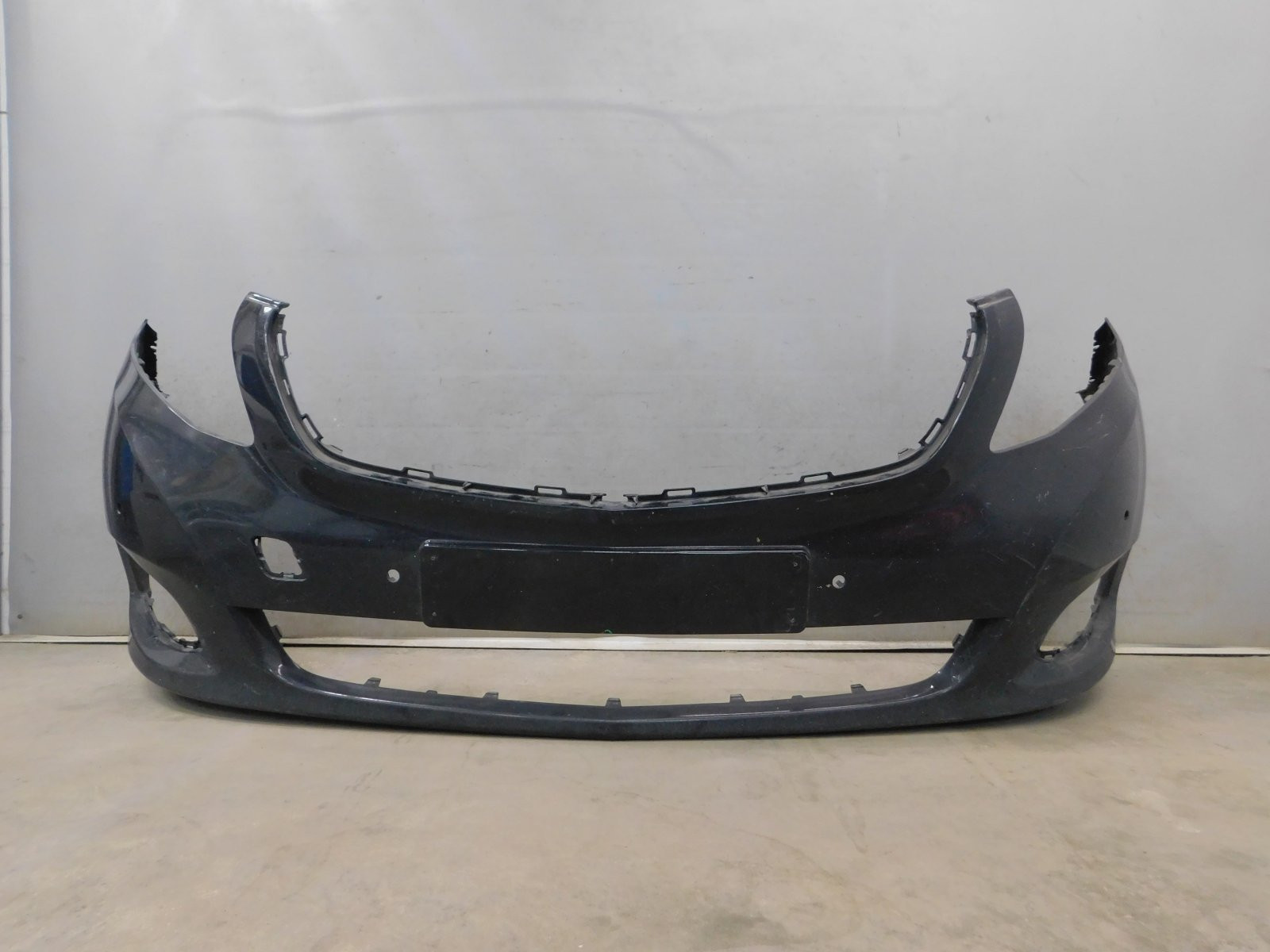 Бампер передний Mercedes-Benz V-Klasse W447 2014>