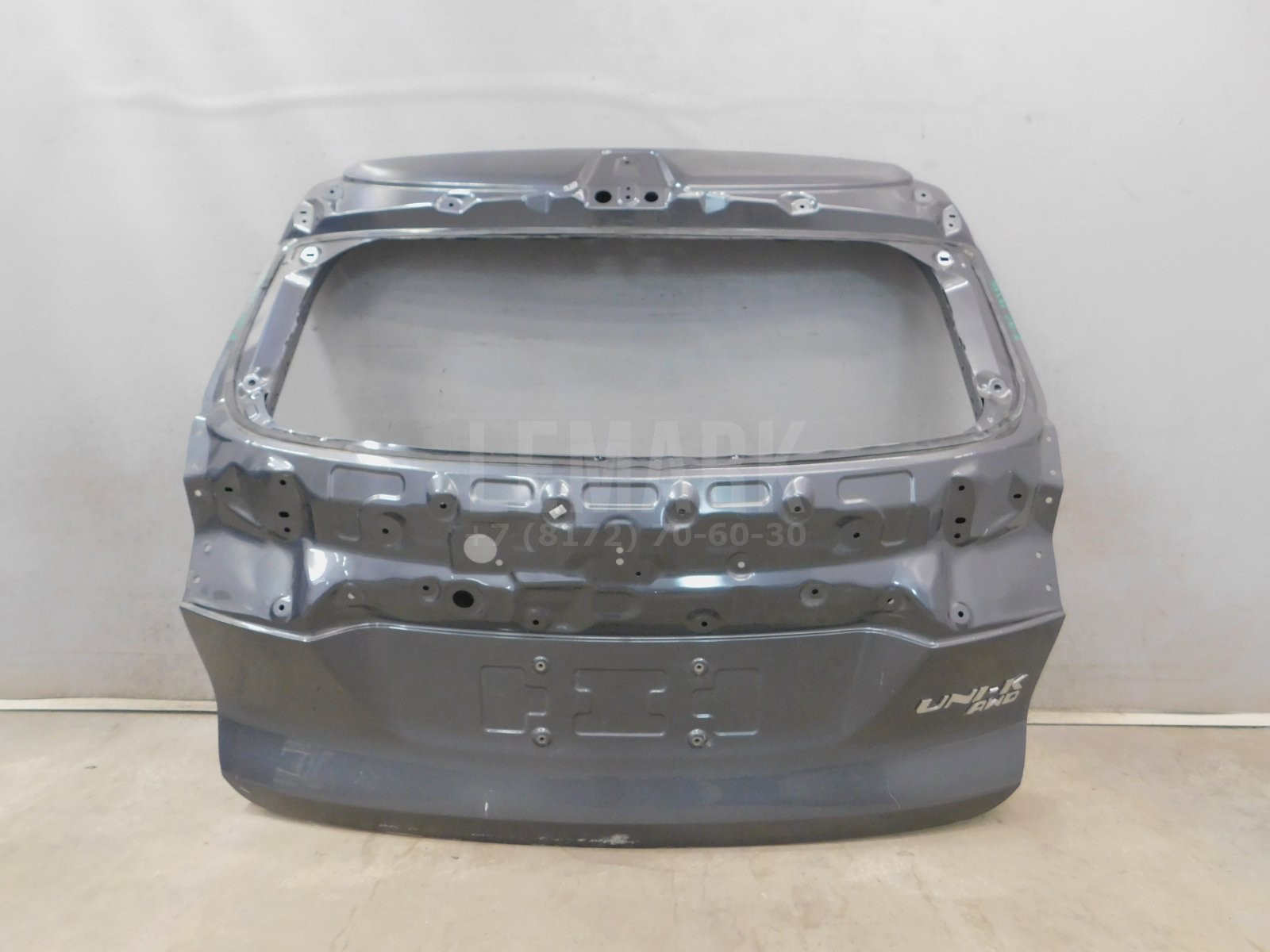 Дверь багажника Changan UNI-K 2020> CD569F2701080101