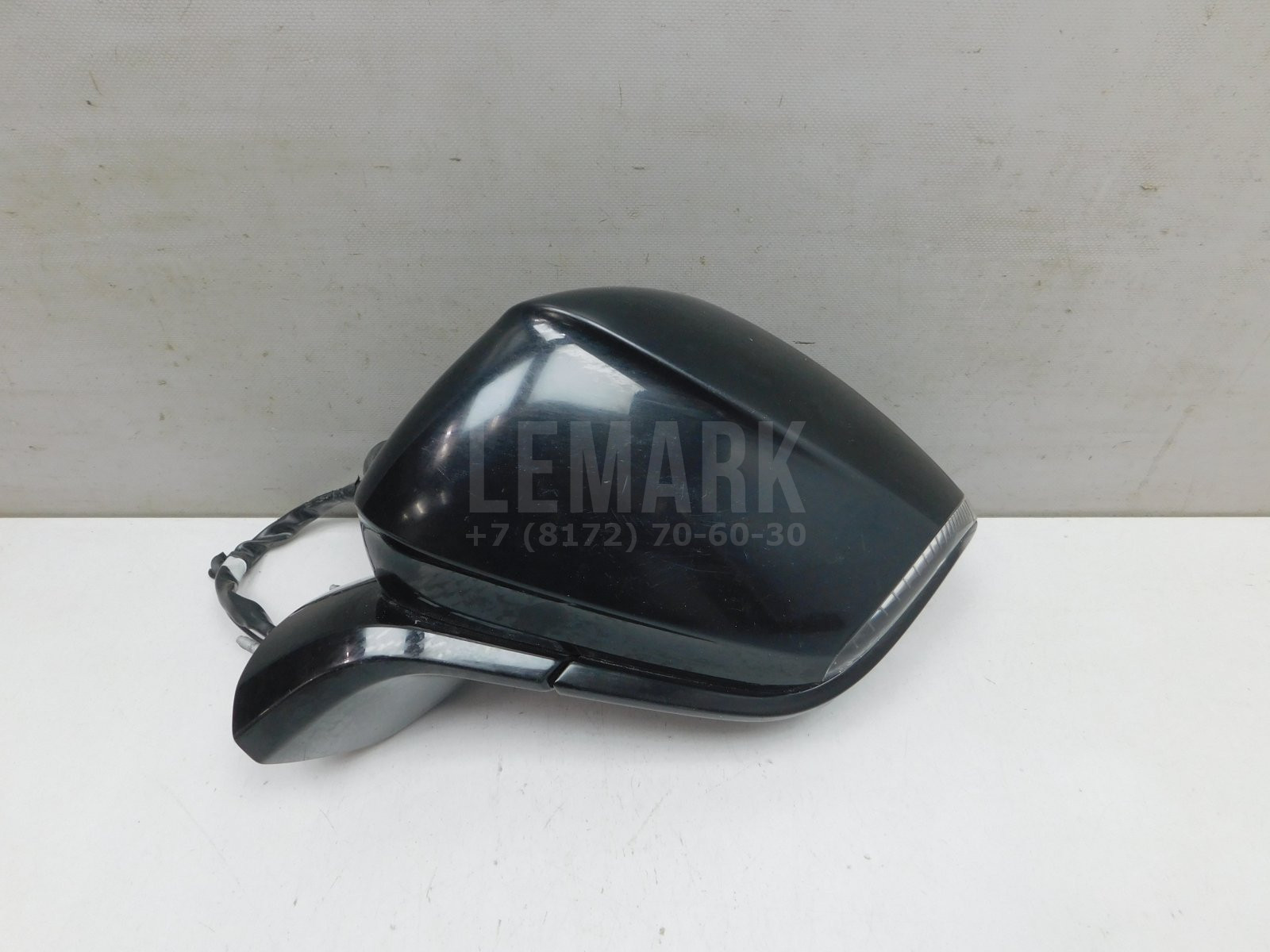 Зеркало левое электрическое Geely Tugella 2020> 6017135900B07