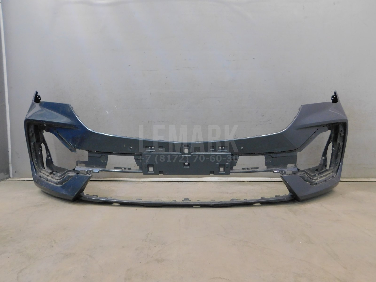 Бампер передний Geely Monjaro 2021> 6010173200