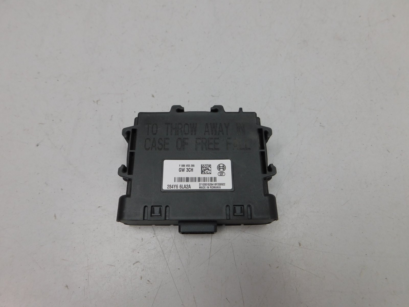 Блок электронный Renault Arkana 2019>