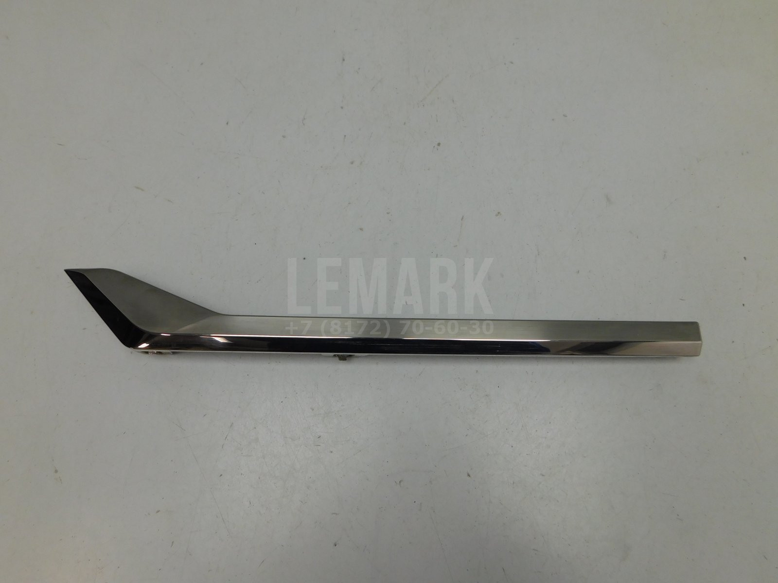 Молдинг заднего бампера GAC GS8 II 2021> 71060062DRS0000