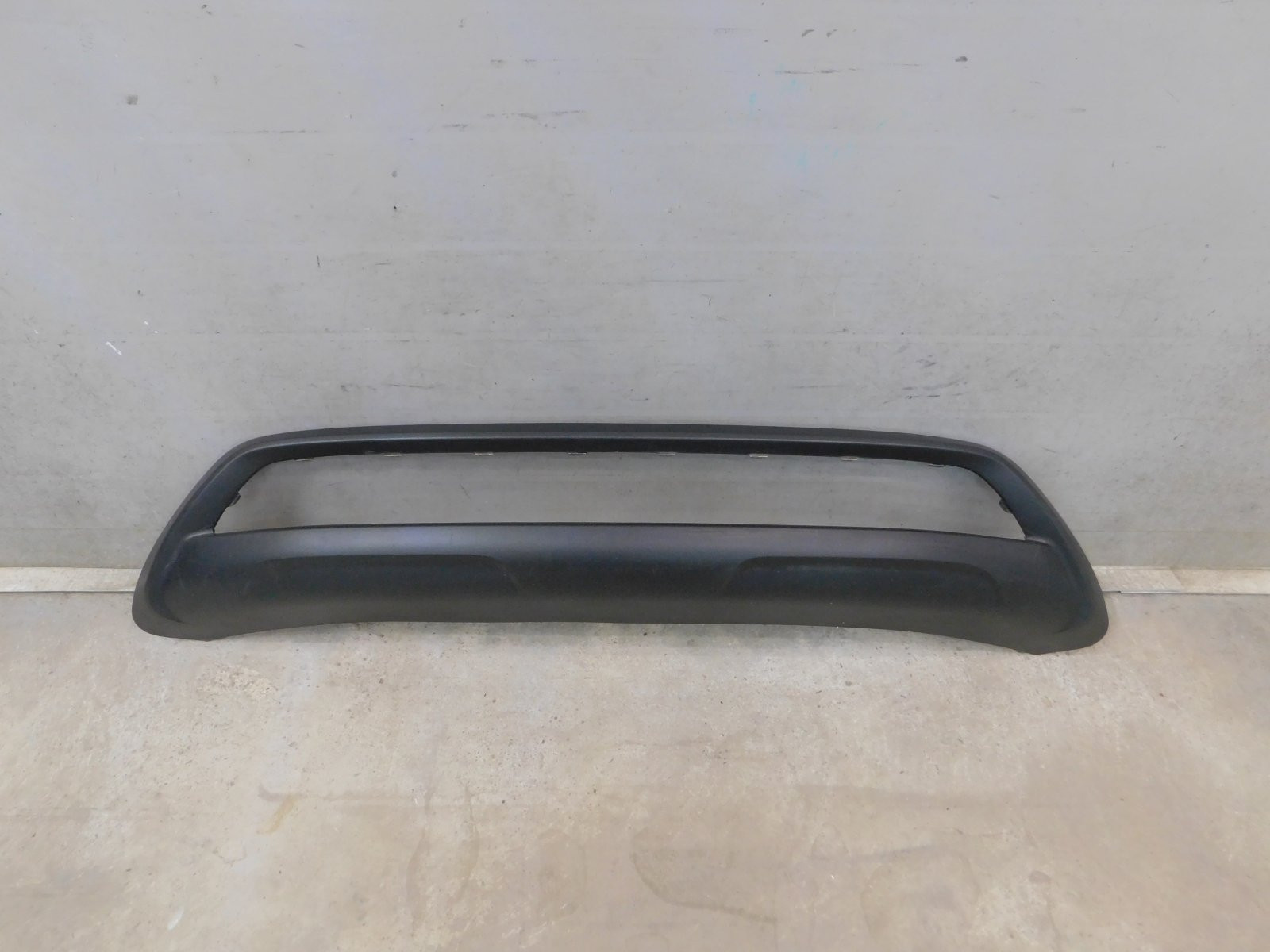 Накладка заднего бампера Hyundai Creta 2021>