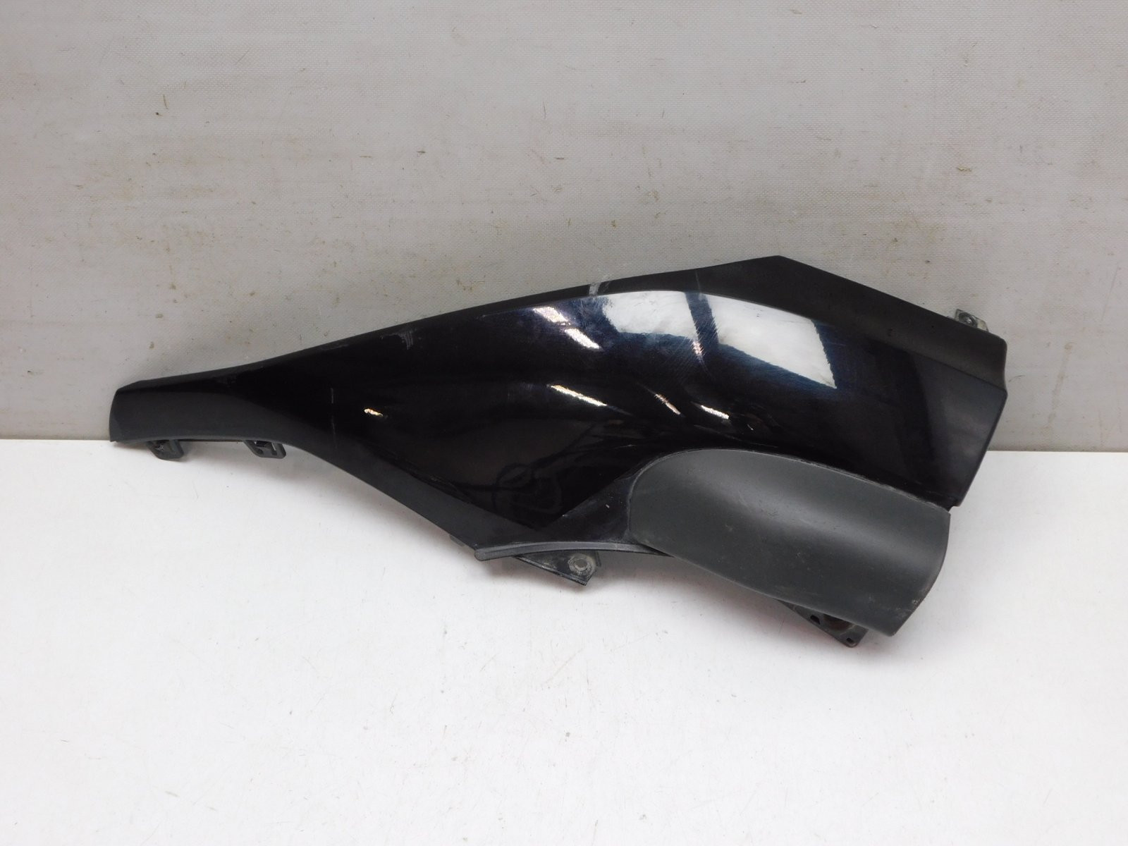 Накладка переднего бампера Audi Q7 [4M] 2015>