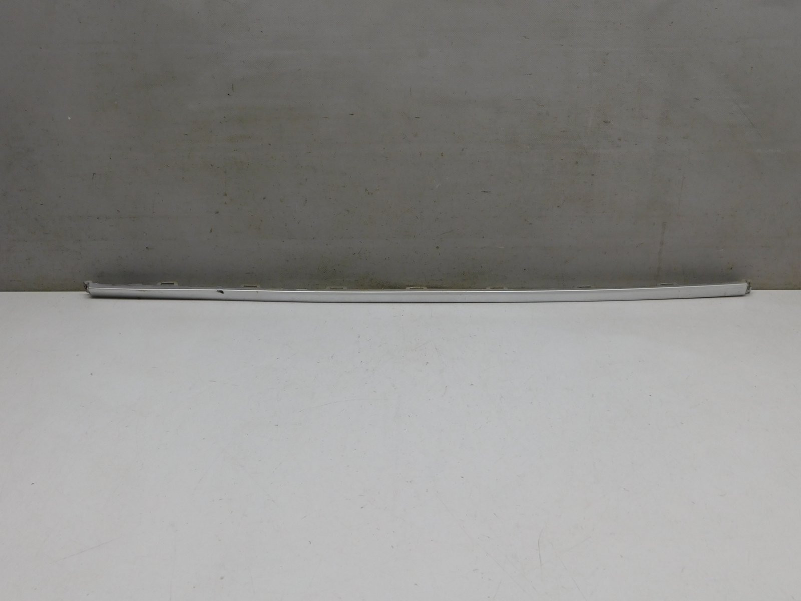 Молдинг заднего бампера Chery Tiggo 7 Pro Max 2022>