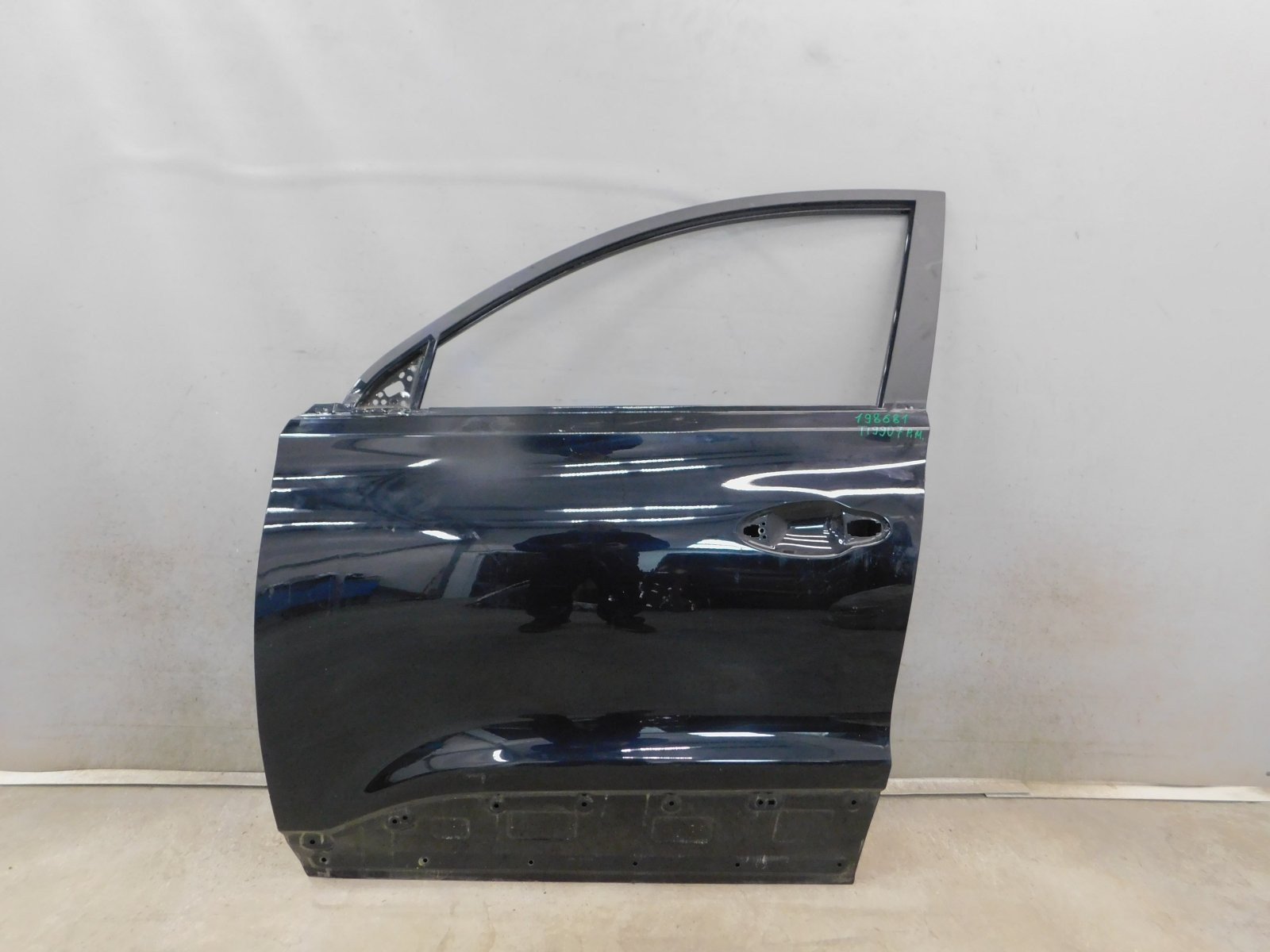 Дверь передняя левая Chery Tiggo 7 Pro Max 2022>