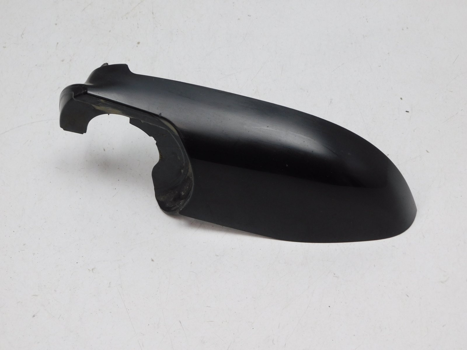 Накладка зеркала левого BMW X3 G01 2017>