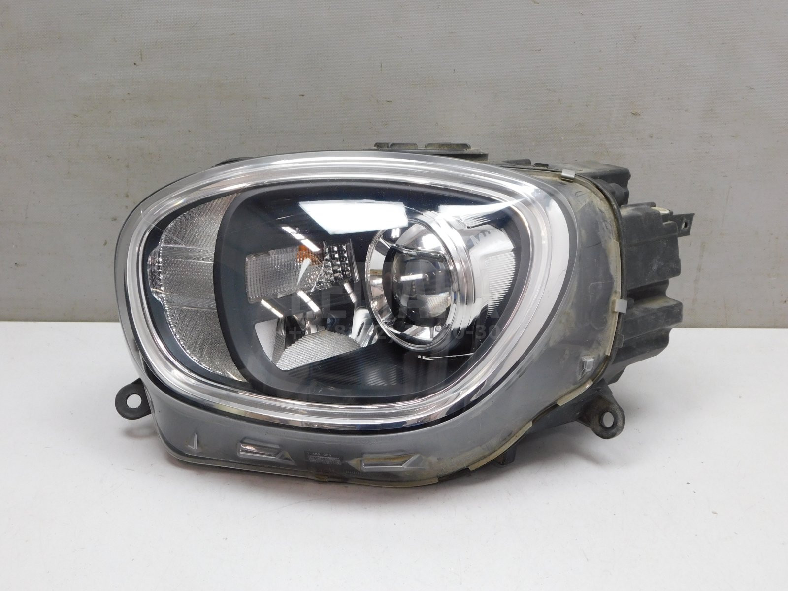 Фара левая Mini Countryman F60 2016> 63117441313