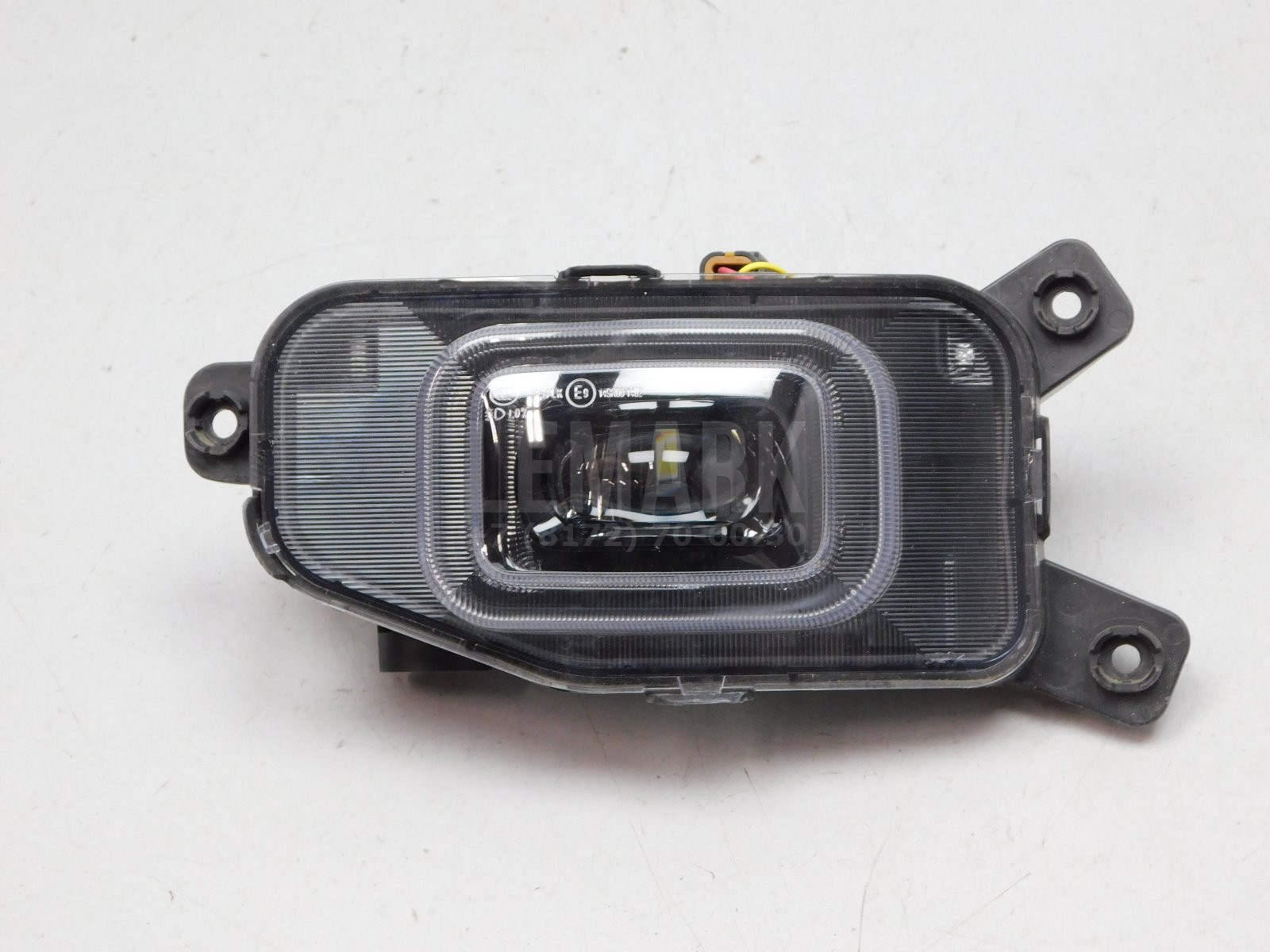 Фара противотуманная левая Jaecoo J7 2023> 605000820AA