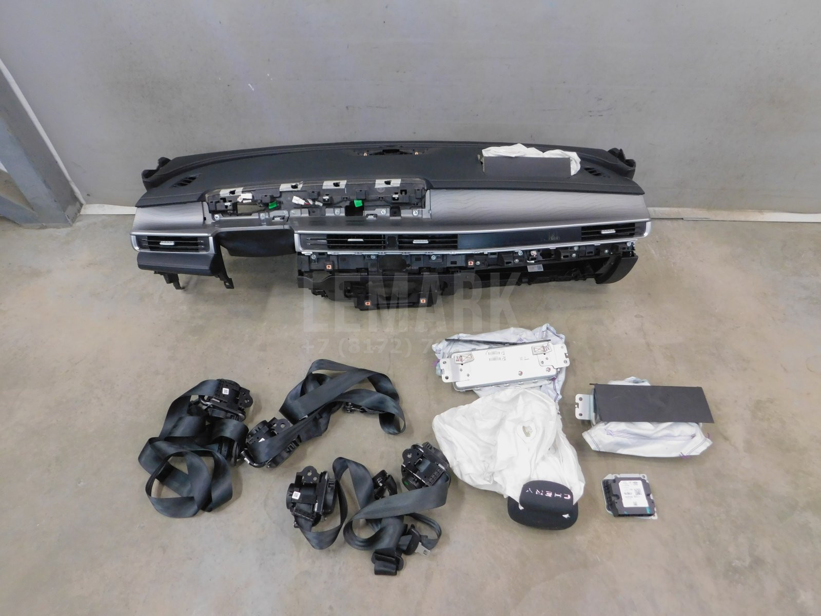 Торпедо Chery Arrizo 8 2022> T215306010BE