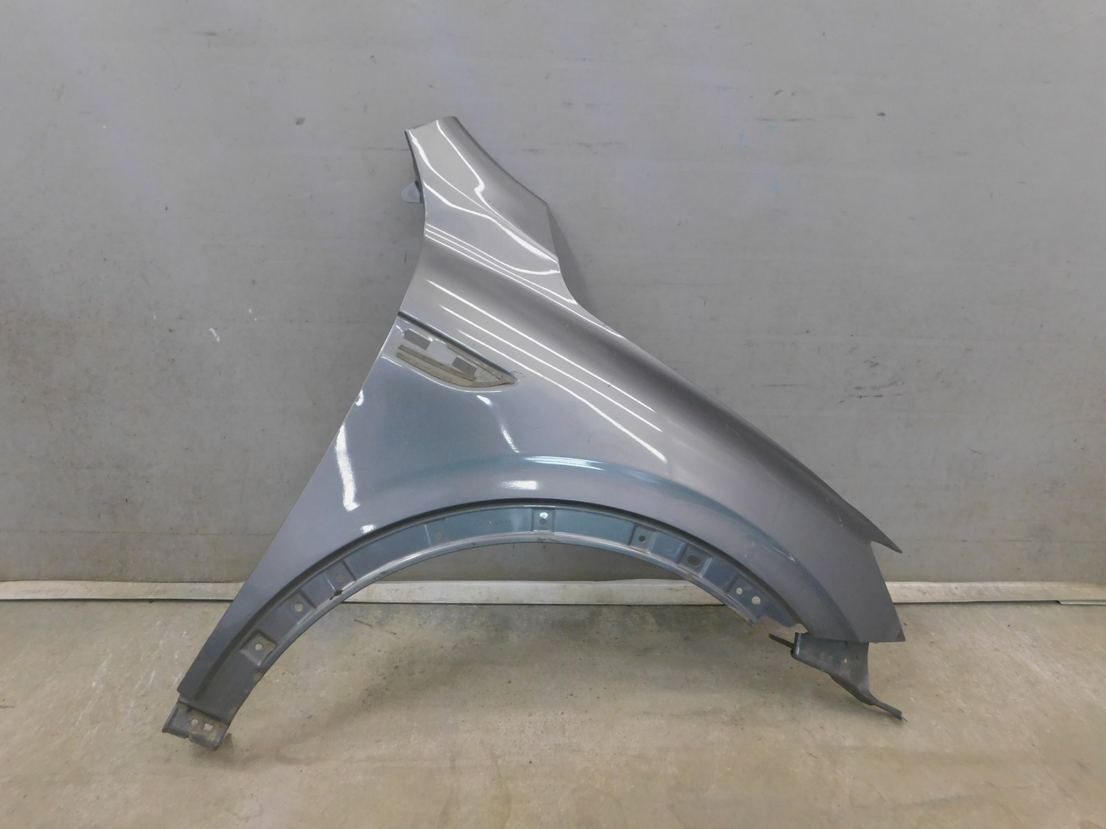 Крыло переднее правое Renault Arkana 2019>