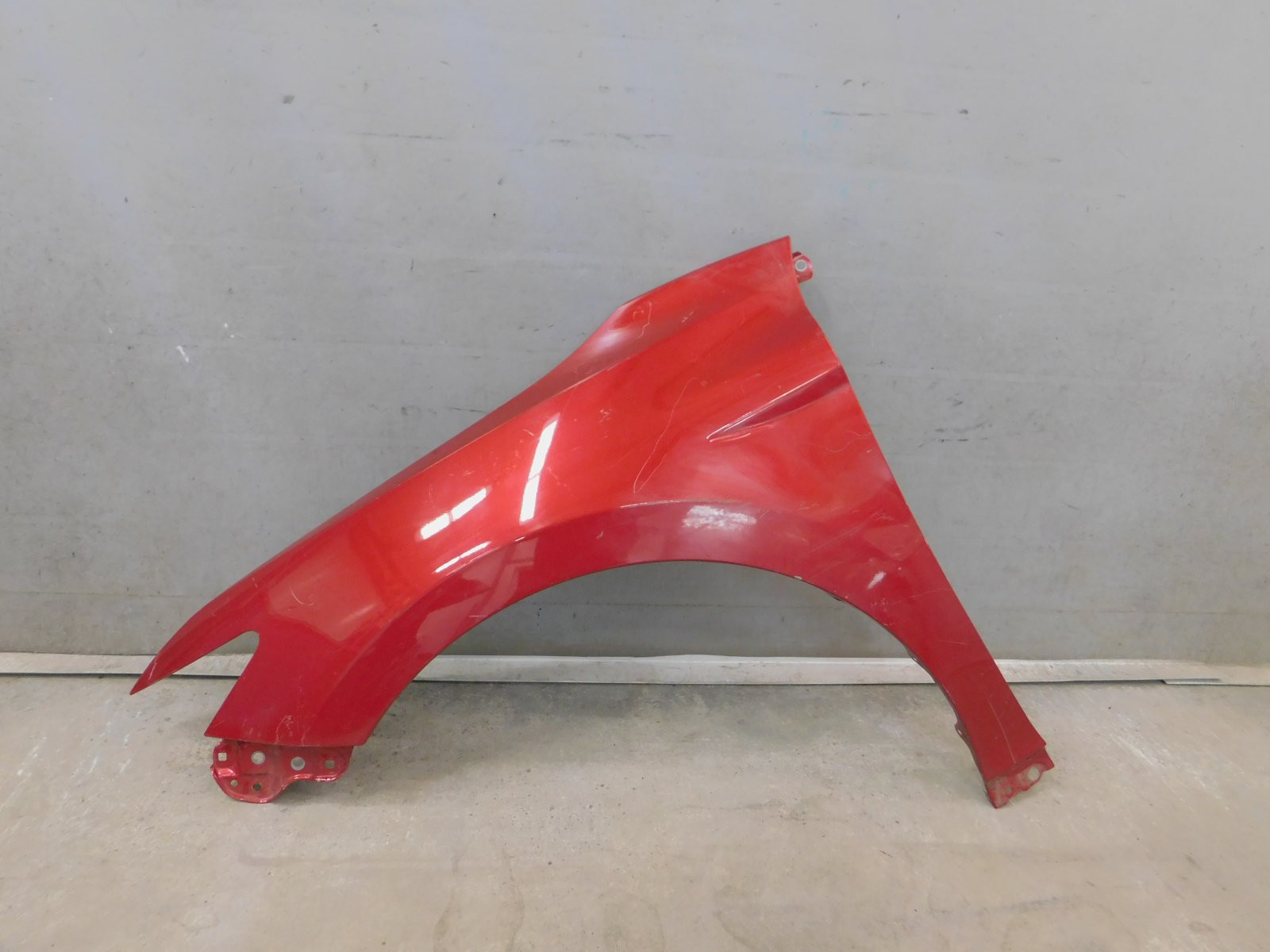 Крыло переднее левое Toyota Camry V70 2017>