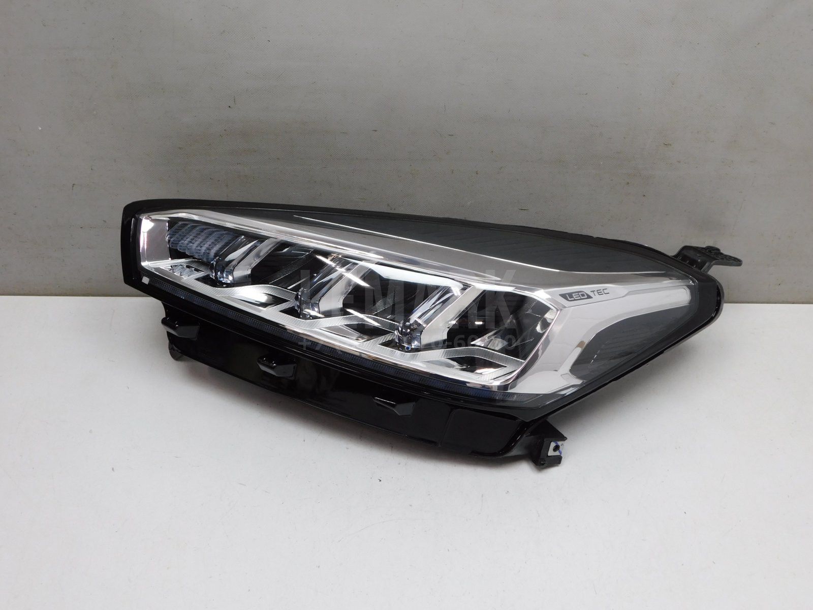 Фара левая Chery Tiggo 8 2019> 605000016AB