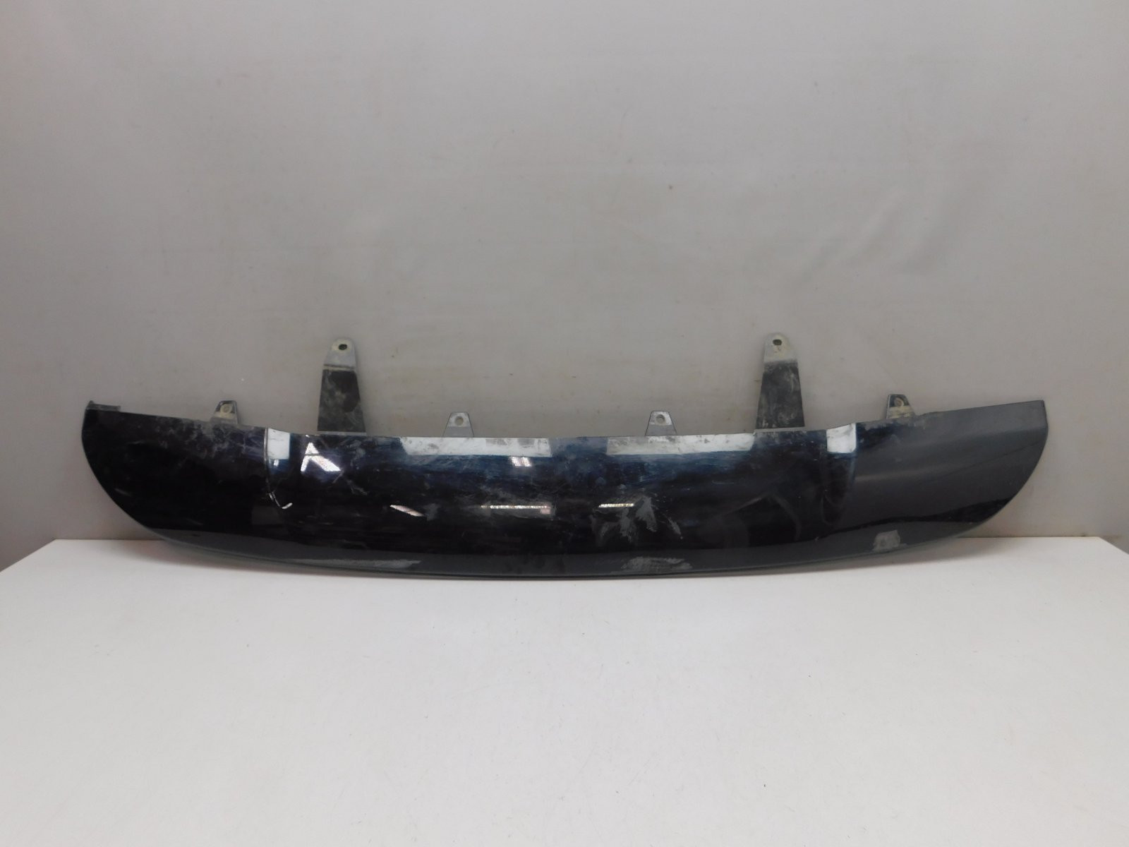 Накладка заднего бампера Toyota RAV 4 2013-2019