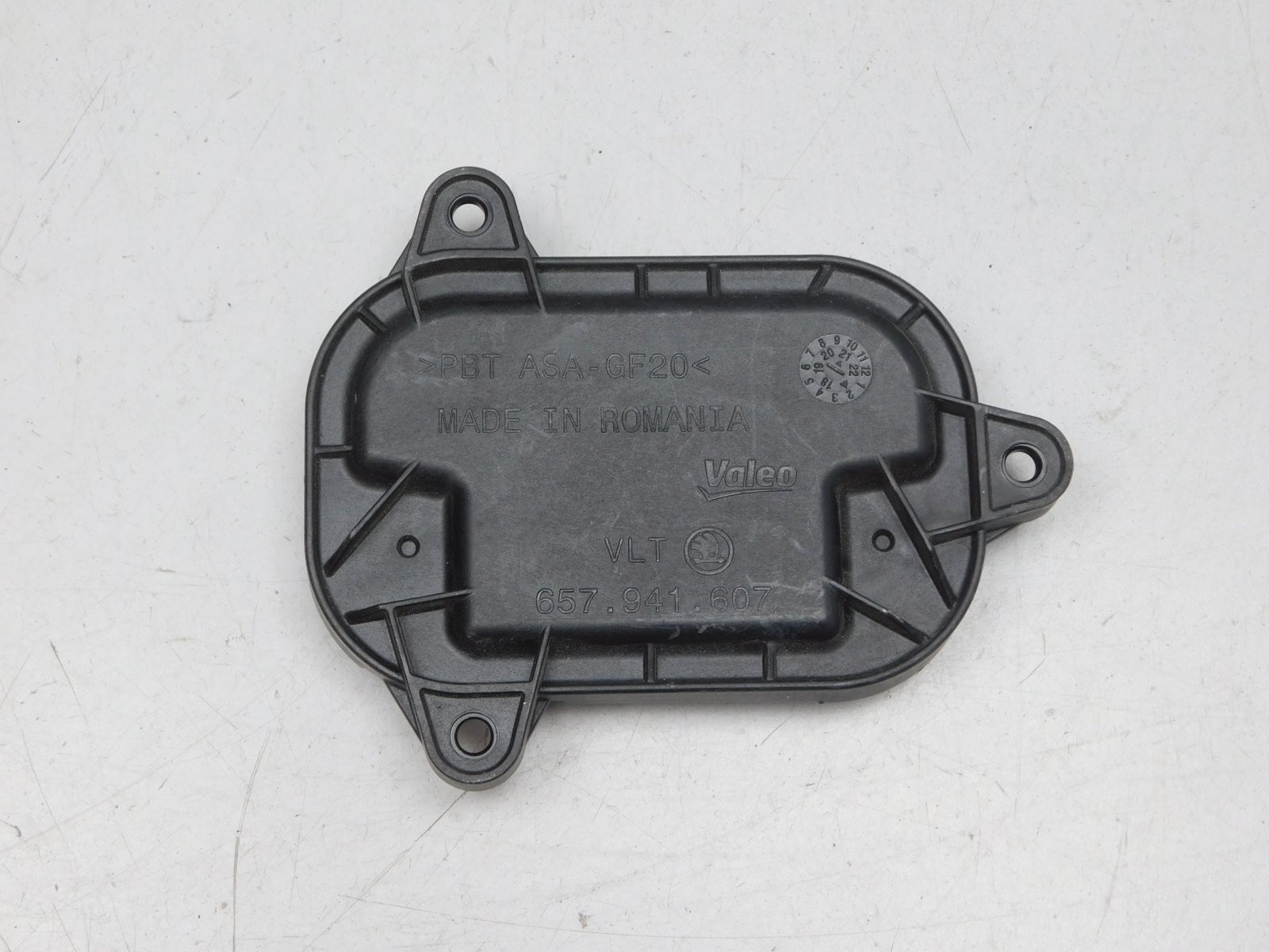 Блок управления светом Skoda Rapid 2020>