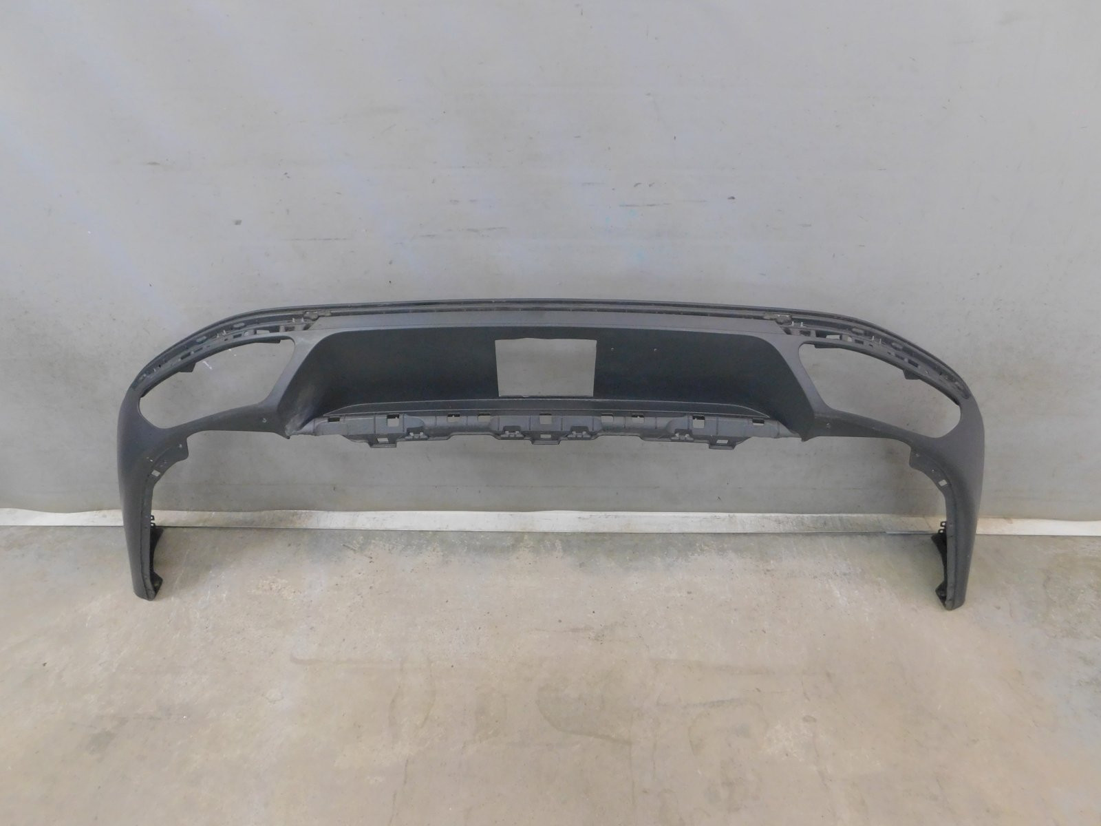 Юбка задняя Volkswagen Passat B8 2015>