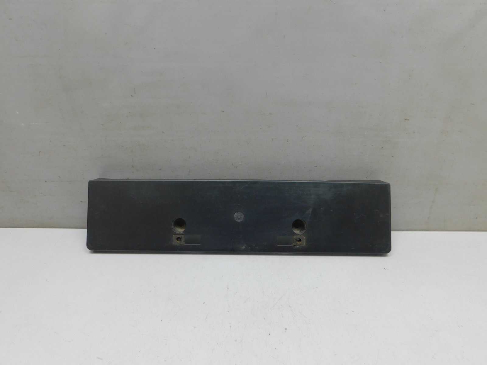 Накладка переднего бампера Toyota RAV 4 2006-2013