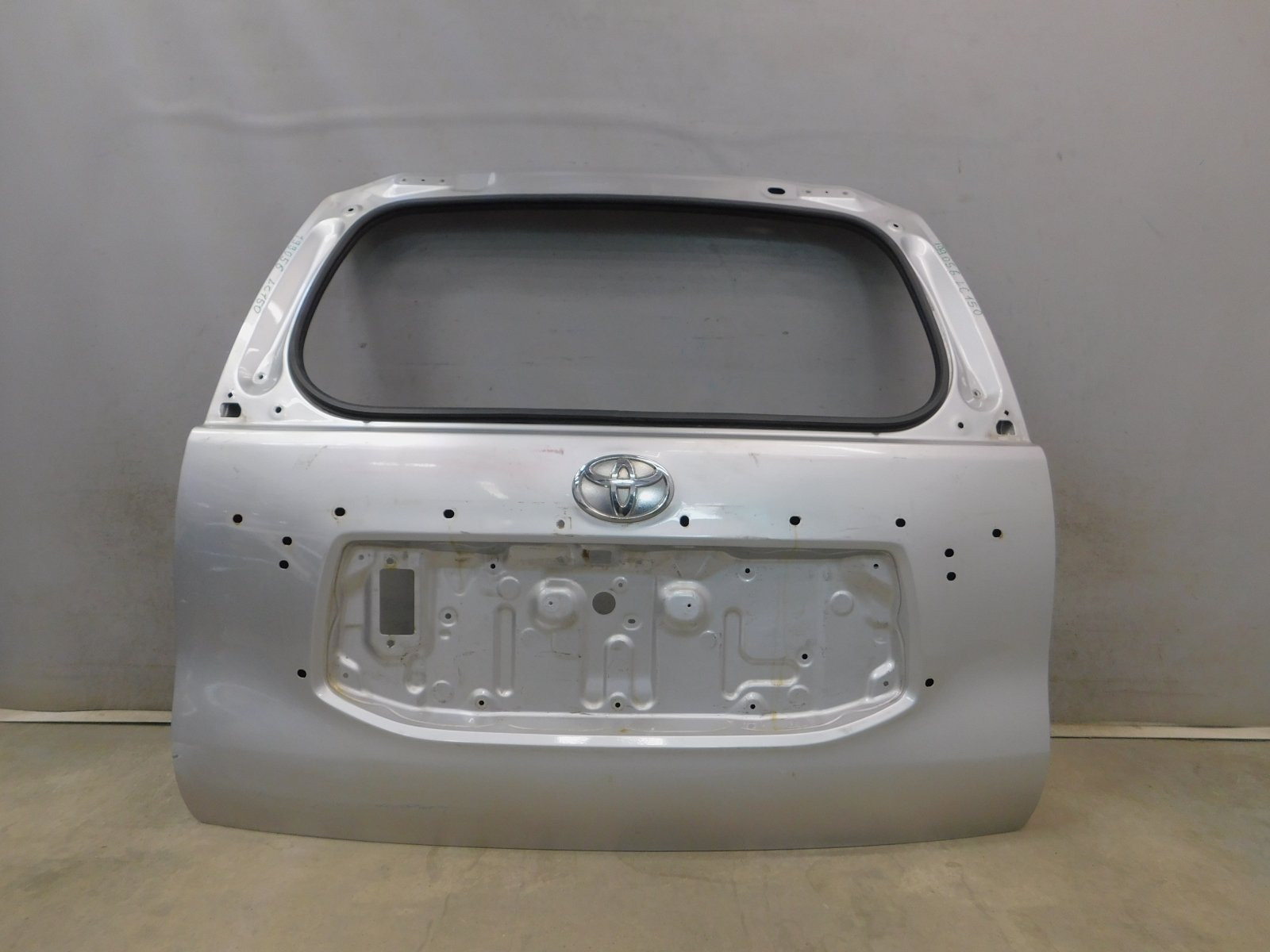 Дверь багажника Toyota Land Cruiser (150)/Prado 2009>