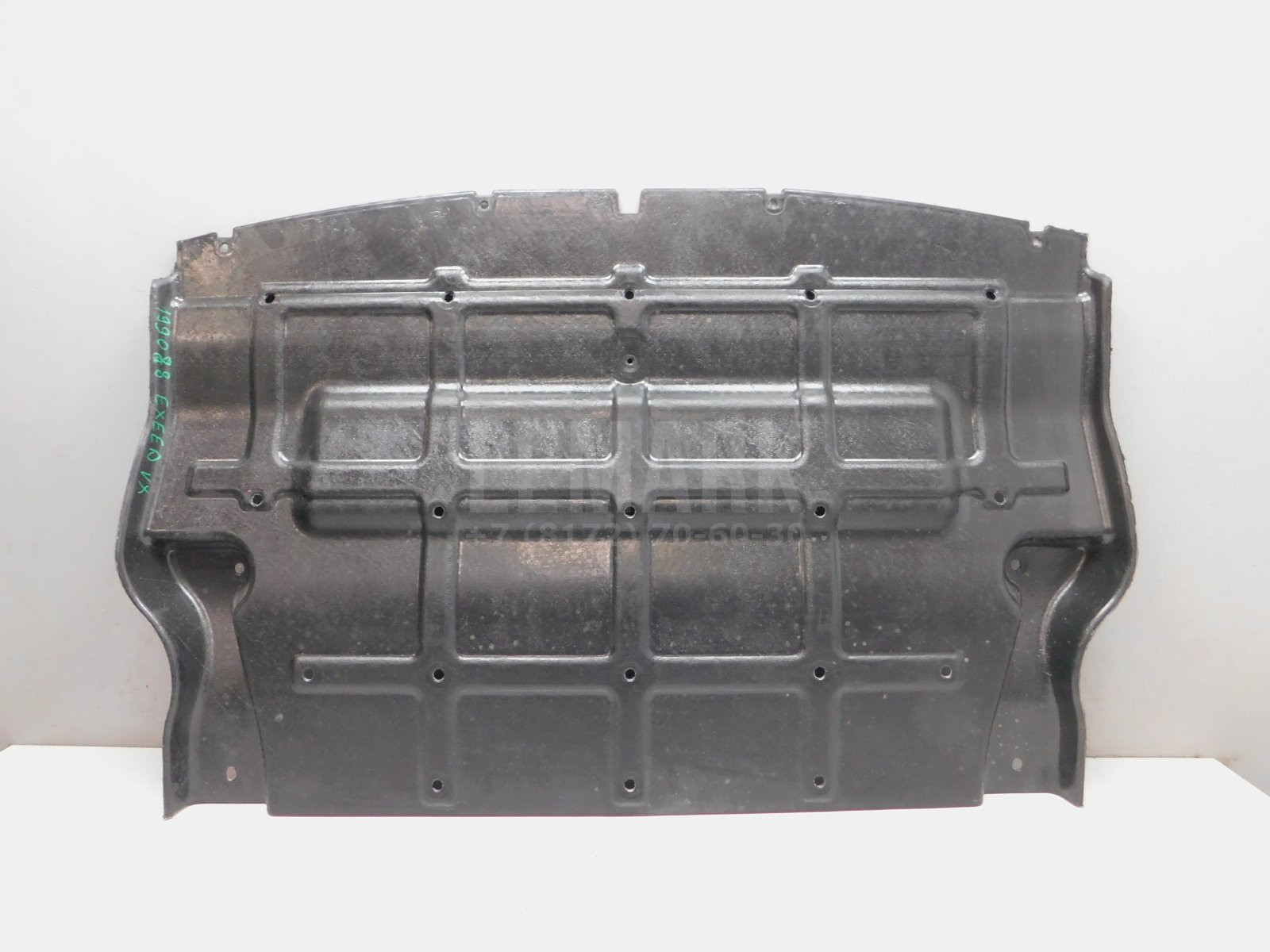 Защита картера Exeed VX 2021> 602001168AA
