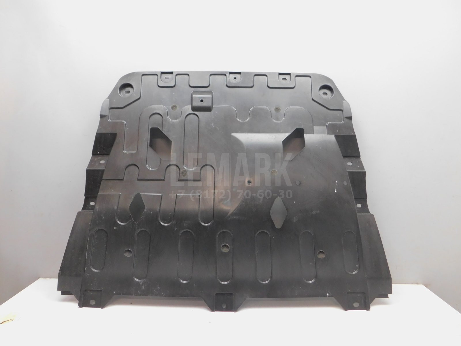 Защита картера Exeed RX 2023> 602001635AA