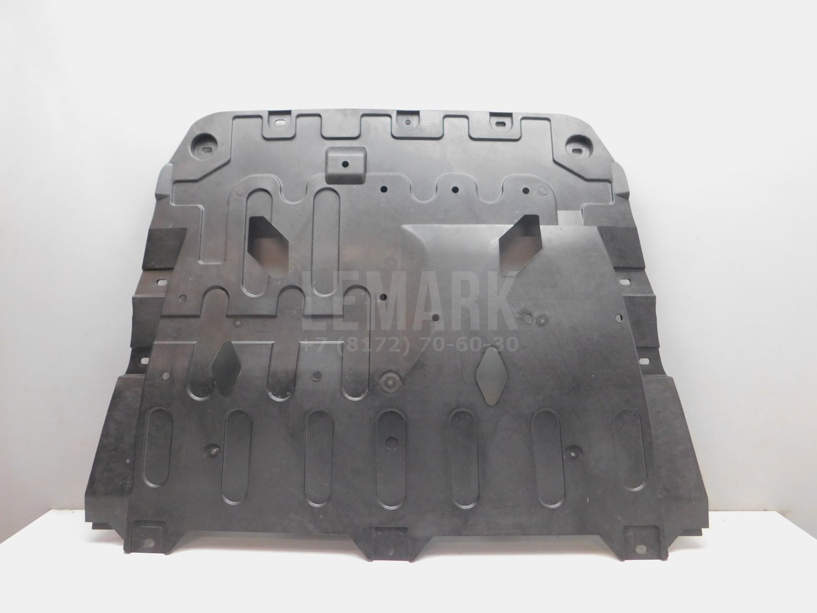 Защита картера Exeed RX 2023> 602003606AA