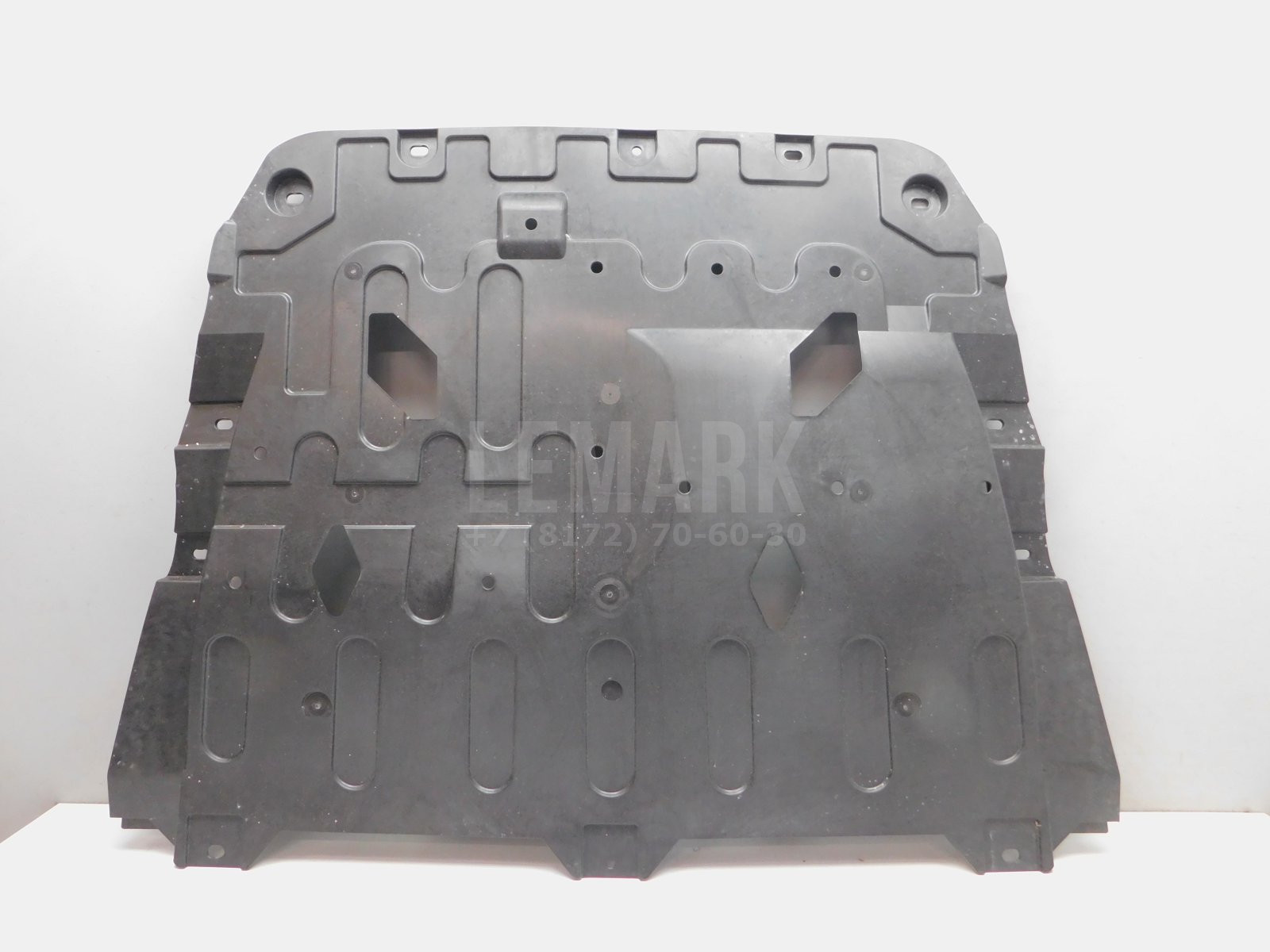 Защита картера Exeed RX 2023> 602003606AA