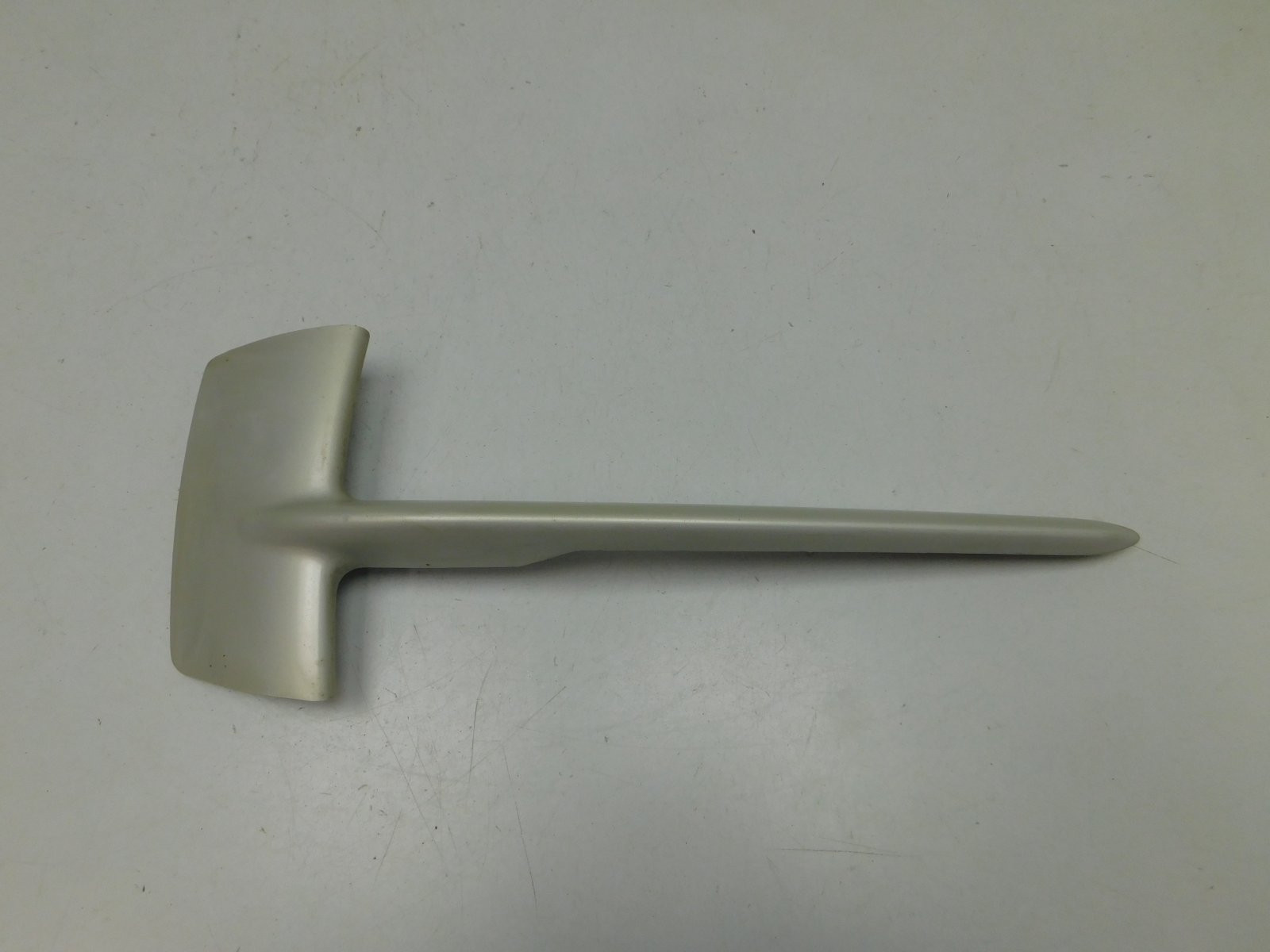 Накладка переднего бампера BMW X5 F15 2013-2018