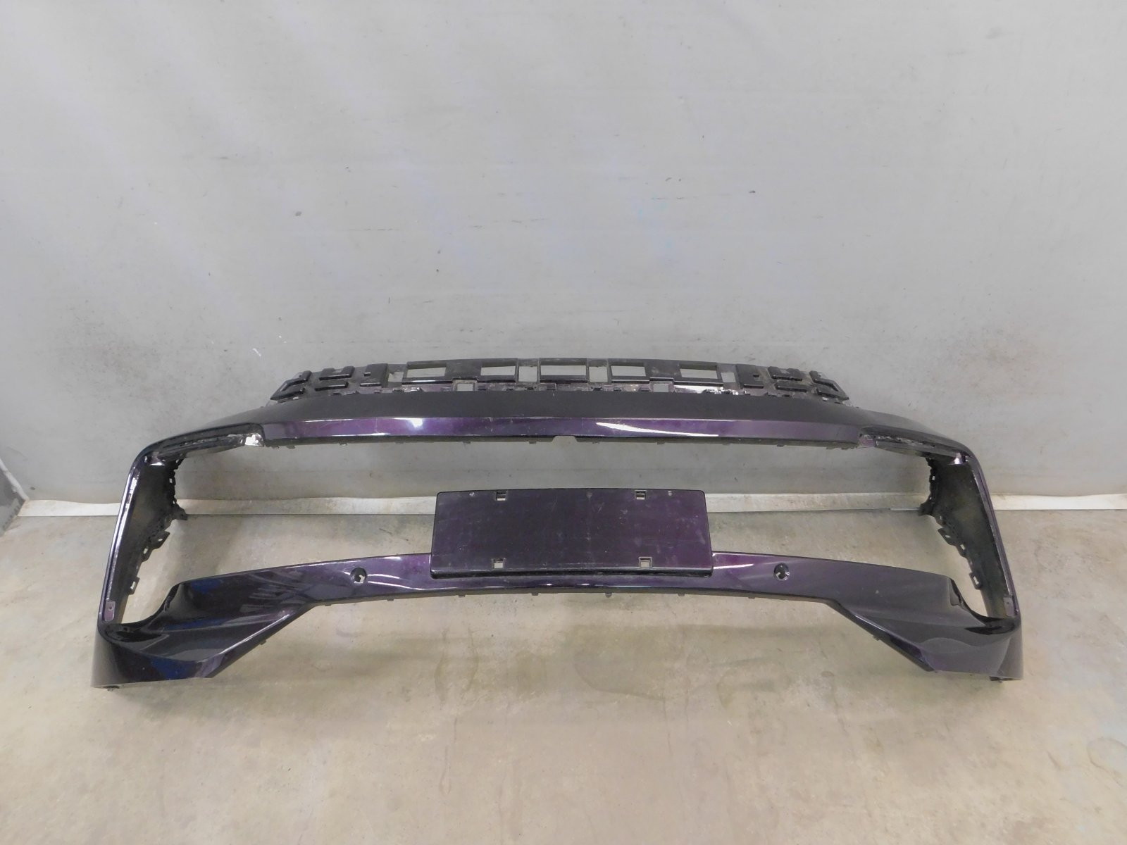 Бампер передний Exeed TXL 2020>