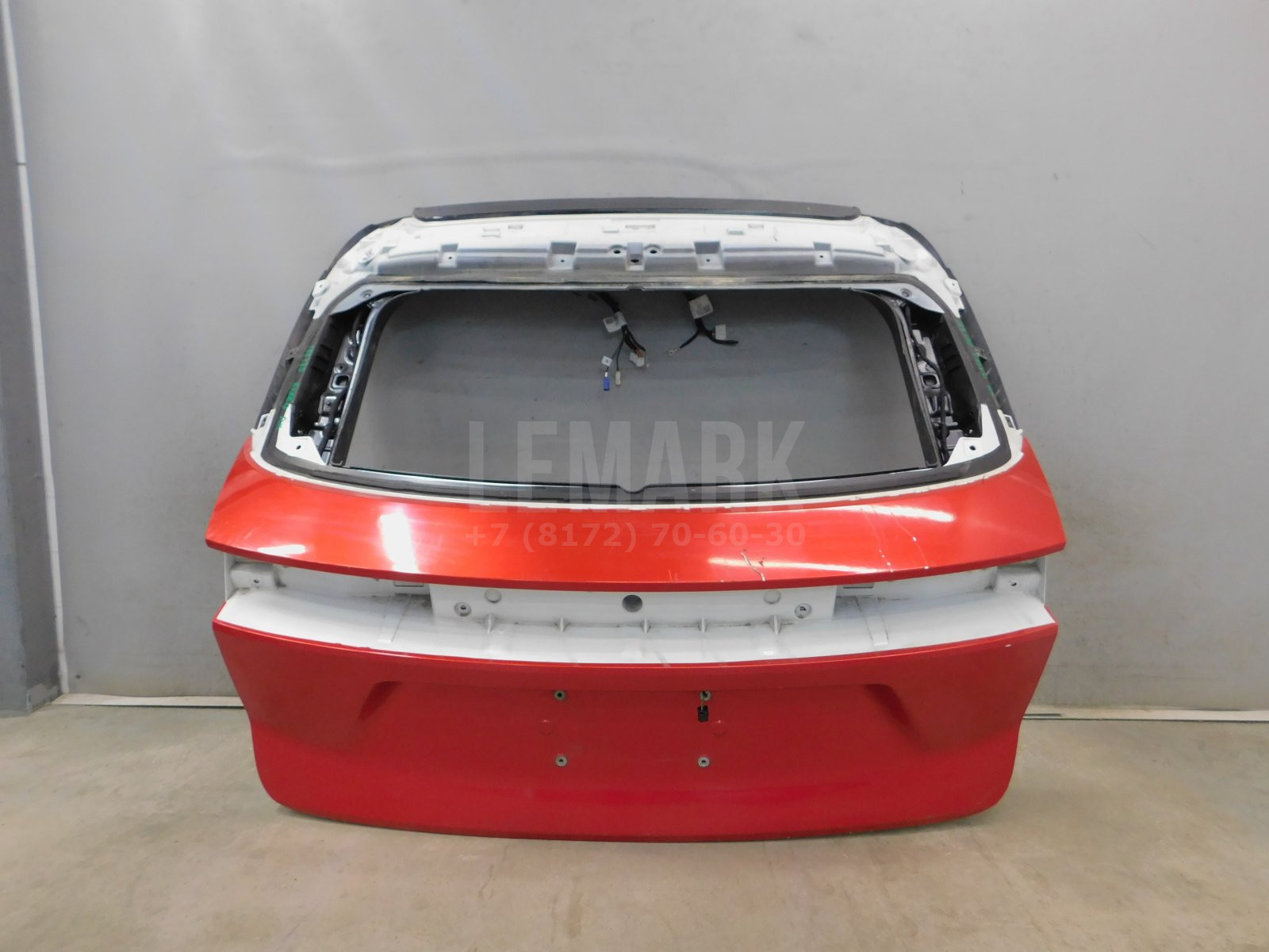 Дверь багажника Exeed RX 2023> 552000399AADQJ