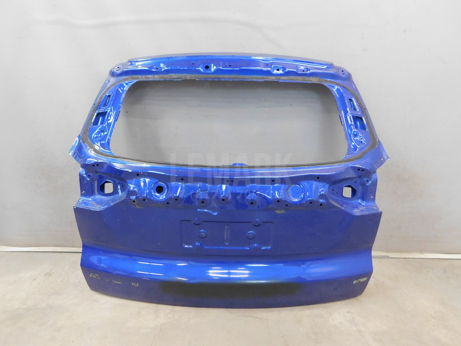 Дверь багажника Geely Atlas Pro 2021> 5062039400C15
