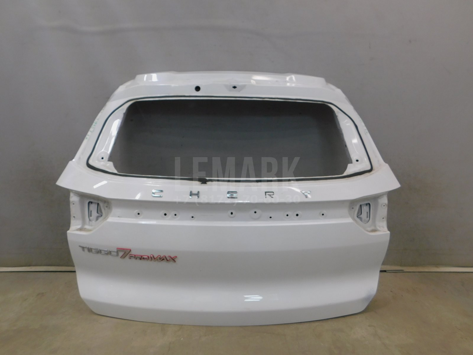Дверь багажника Chery Tiggo 7 Pro Max 2022> 552000148AADYJ