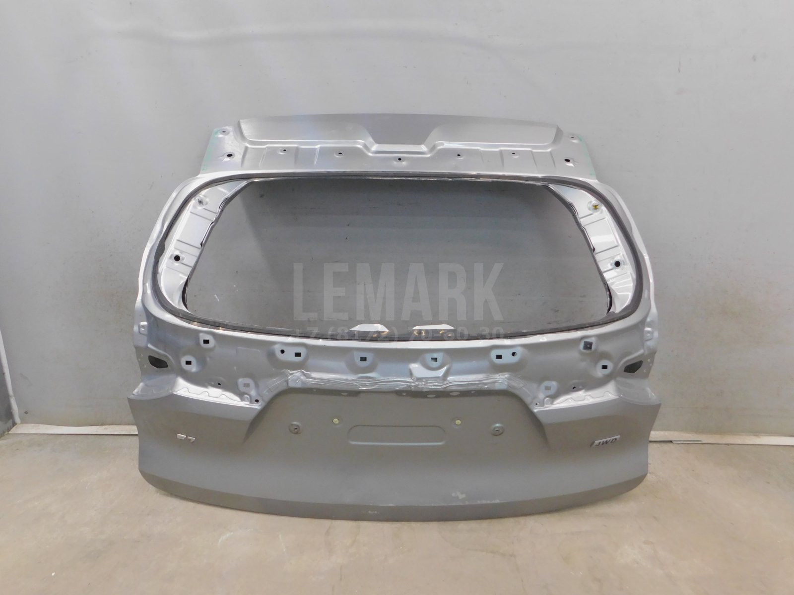 Дверь багажника Haval F7 2019> 6301119XKQ04A