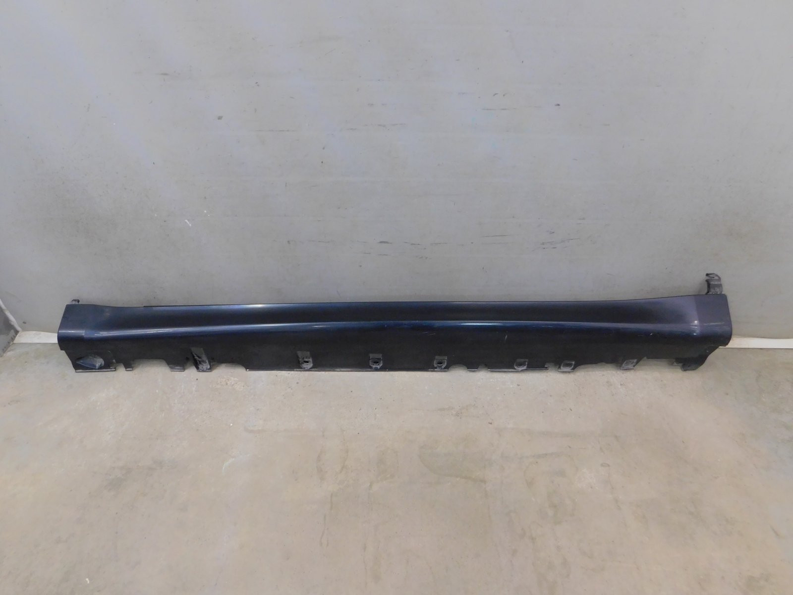 Накладка на порог BMW X6 F16 2014>