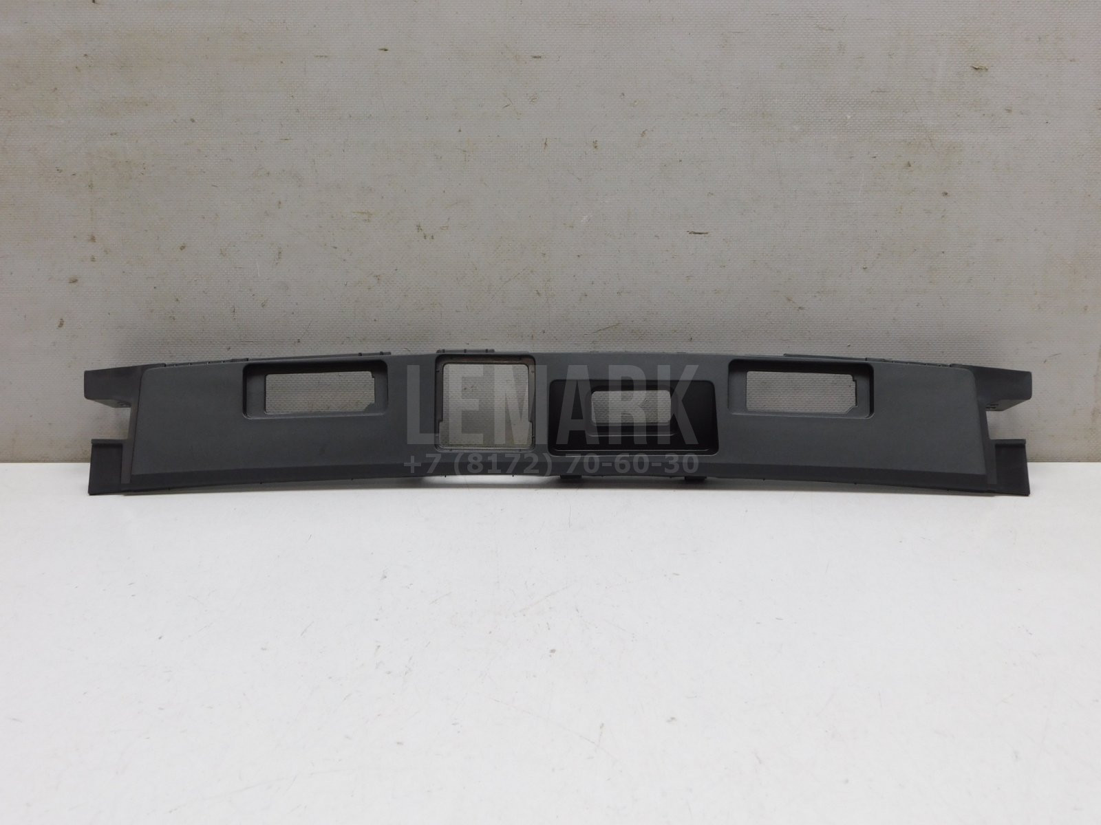 Накладка двери багажника Geely Coolray I 2020> 6073139700