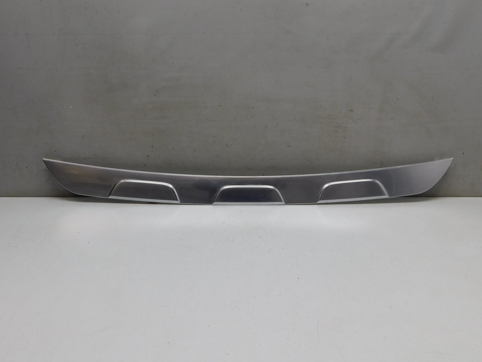 Накладка заднего бампера Mercedes-Benz E-Klasse W213 2016>