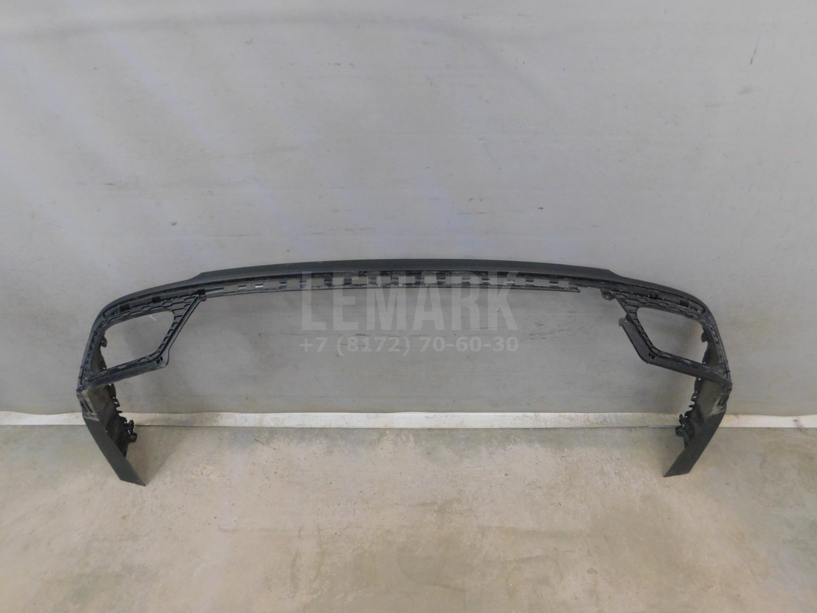 Юбка задняя Chery Tiggo 8 Pro 2021> 602002411AA