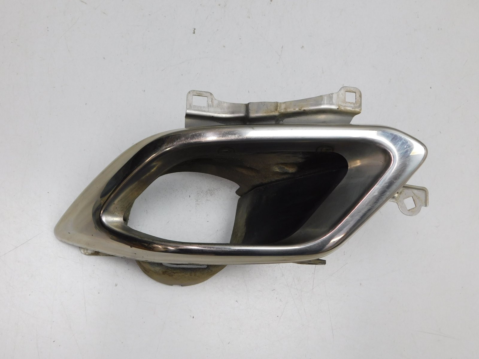 Насадка на глушитель Lexus RX IV 2015>