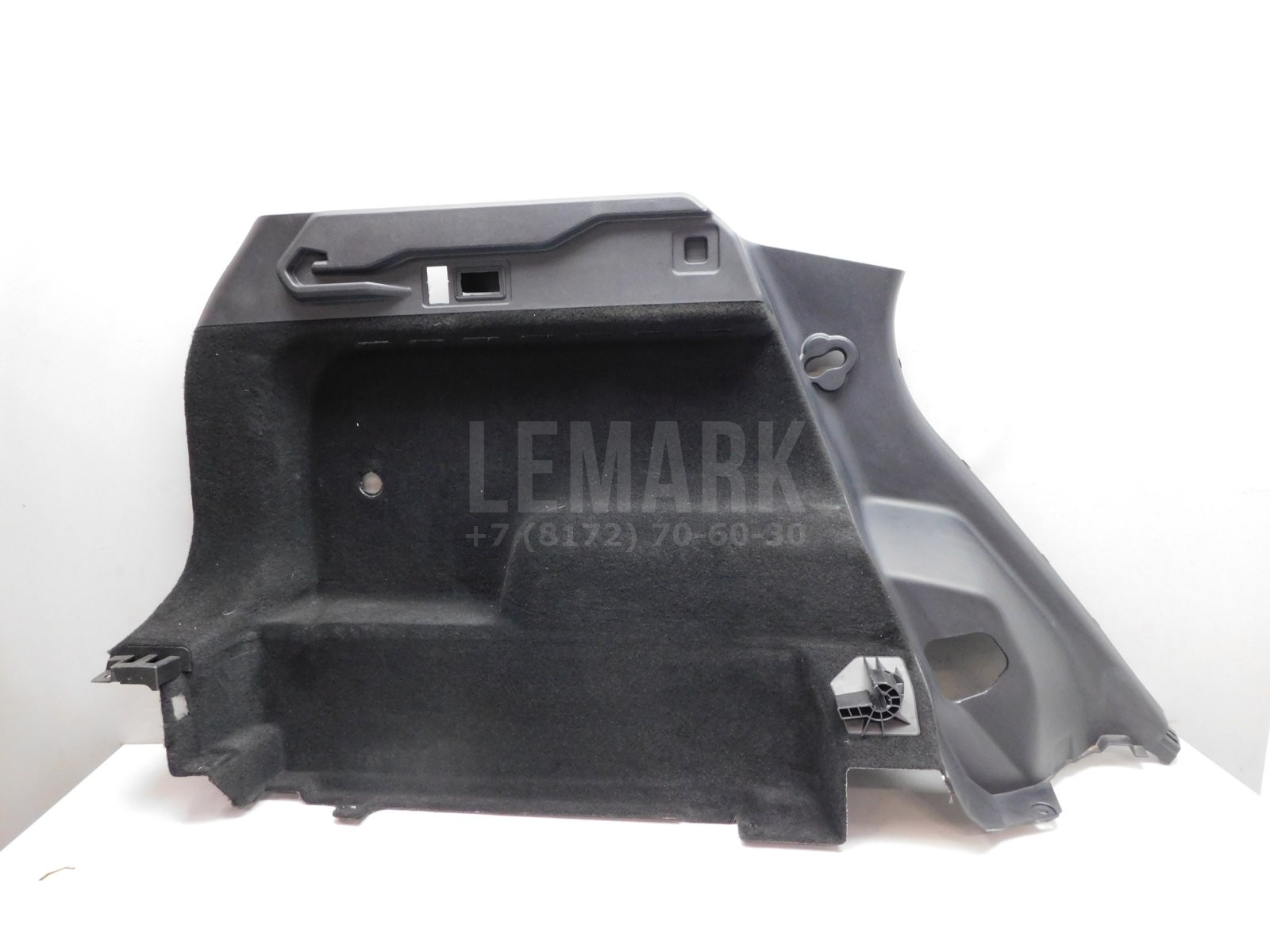 Обшивка багажника Chery Tiggo 7 Pro 2020> 403004340AAABK