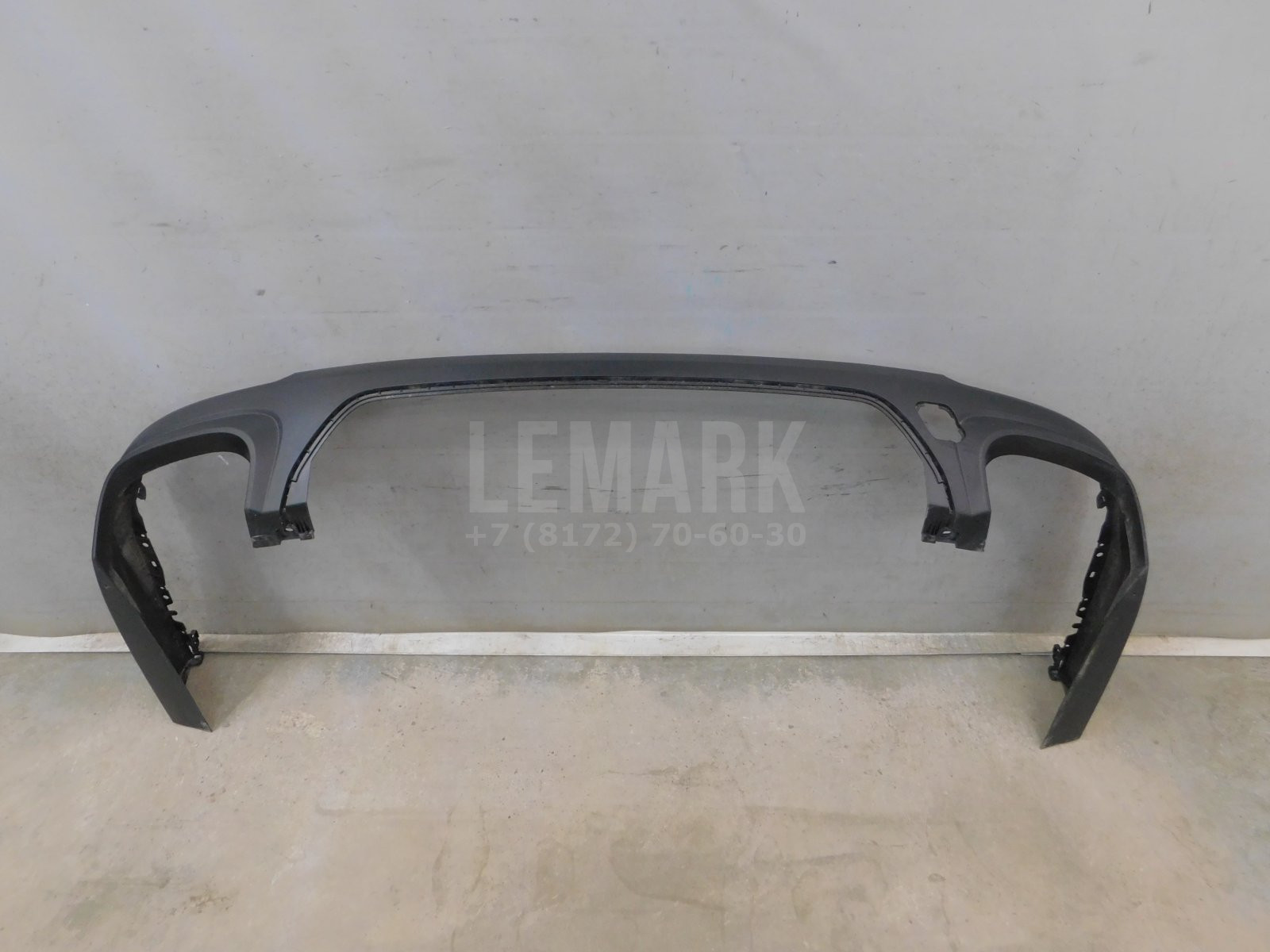 Юбка задняя Chery Tiggo 8 Pro Max 2022> 602002146AA